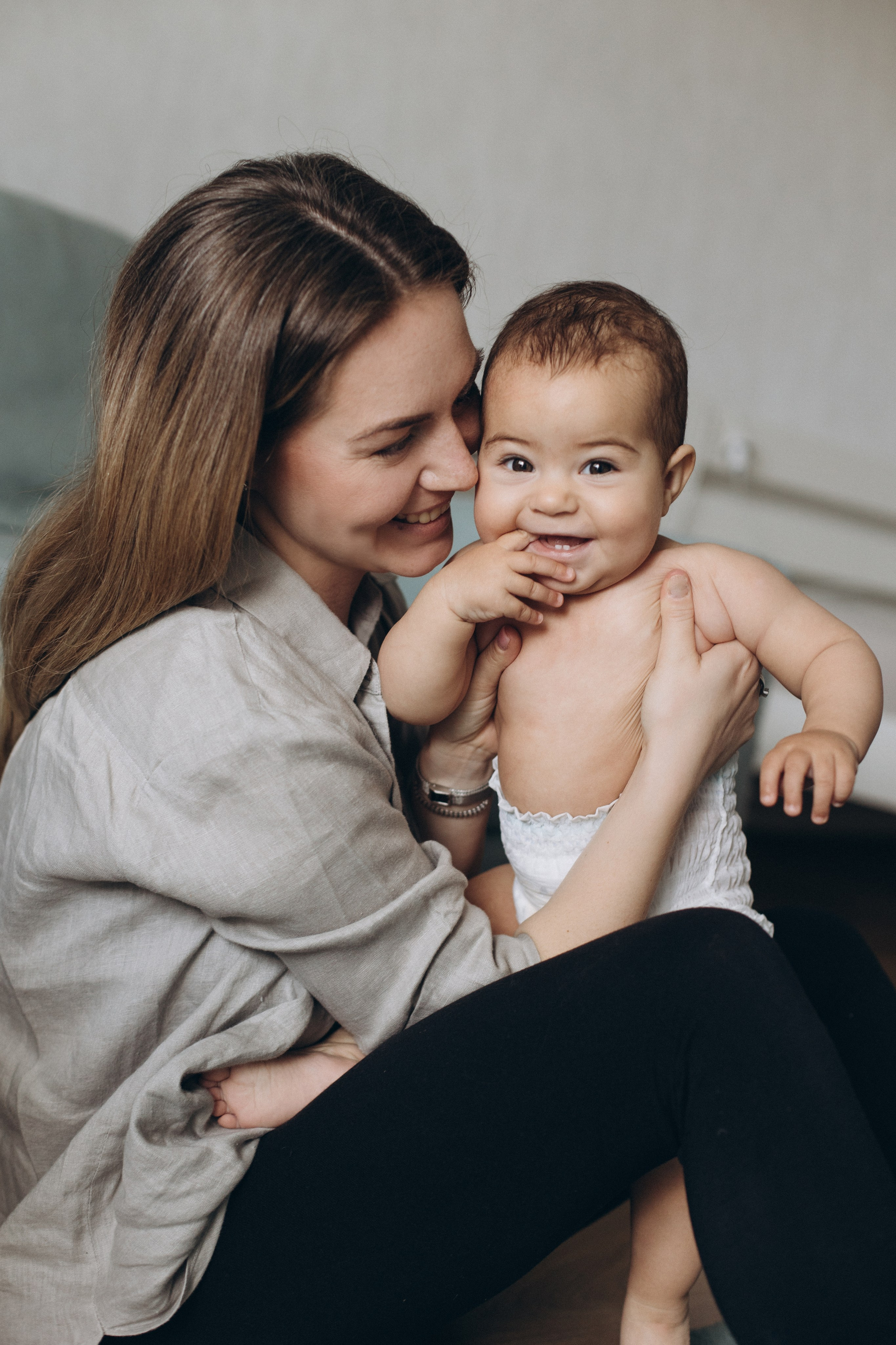 Домашняя фотосессия. Алёна Берёзка фотограф Минск
