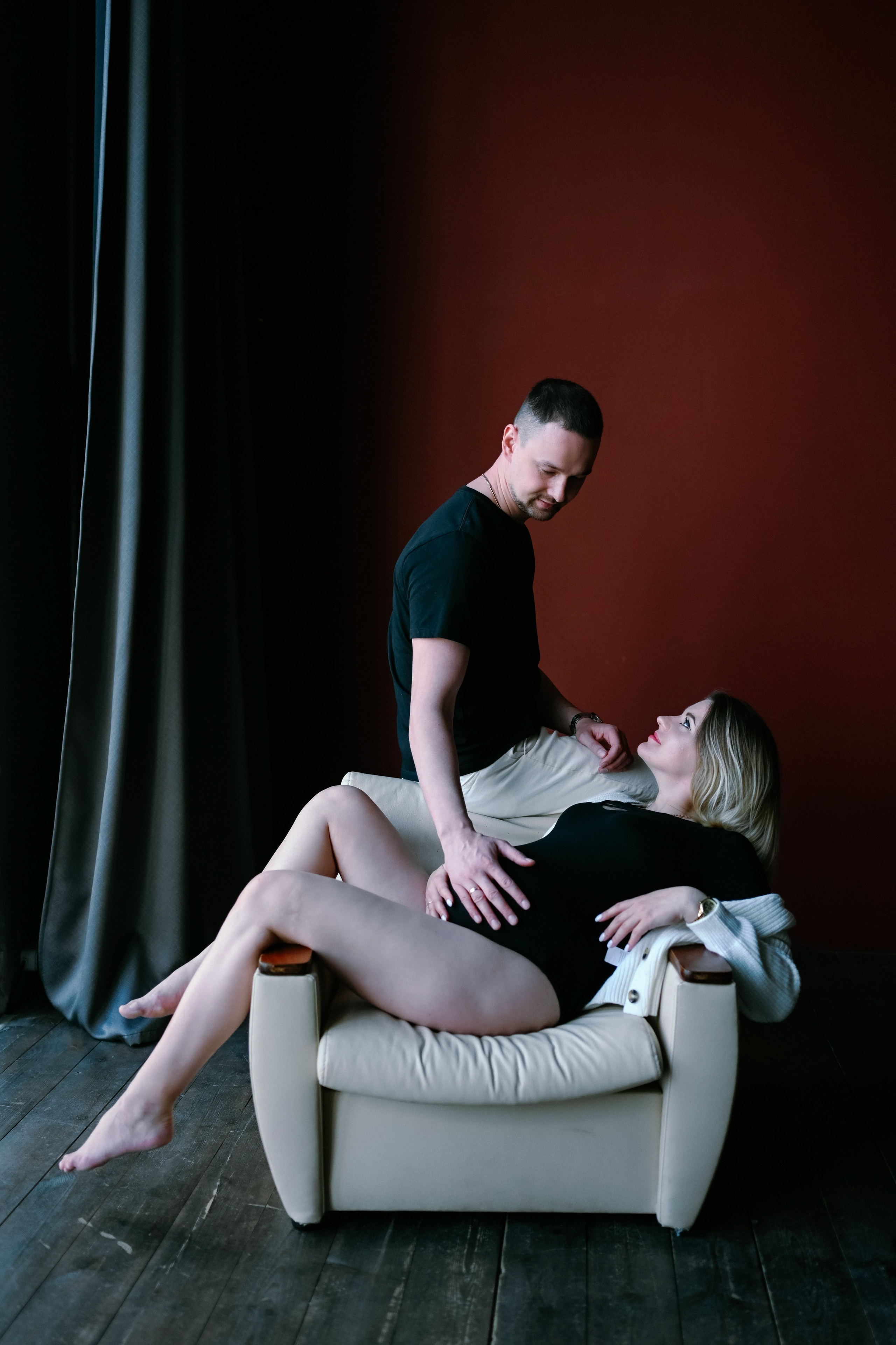 Женя и Вика. Универсальный фотограф и видеограф