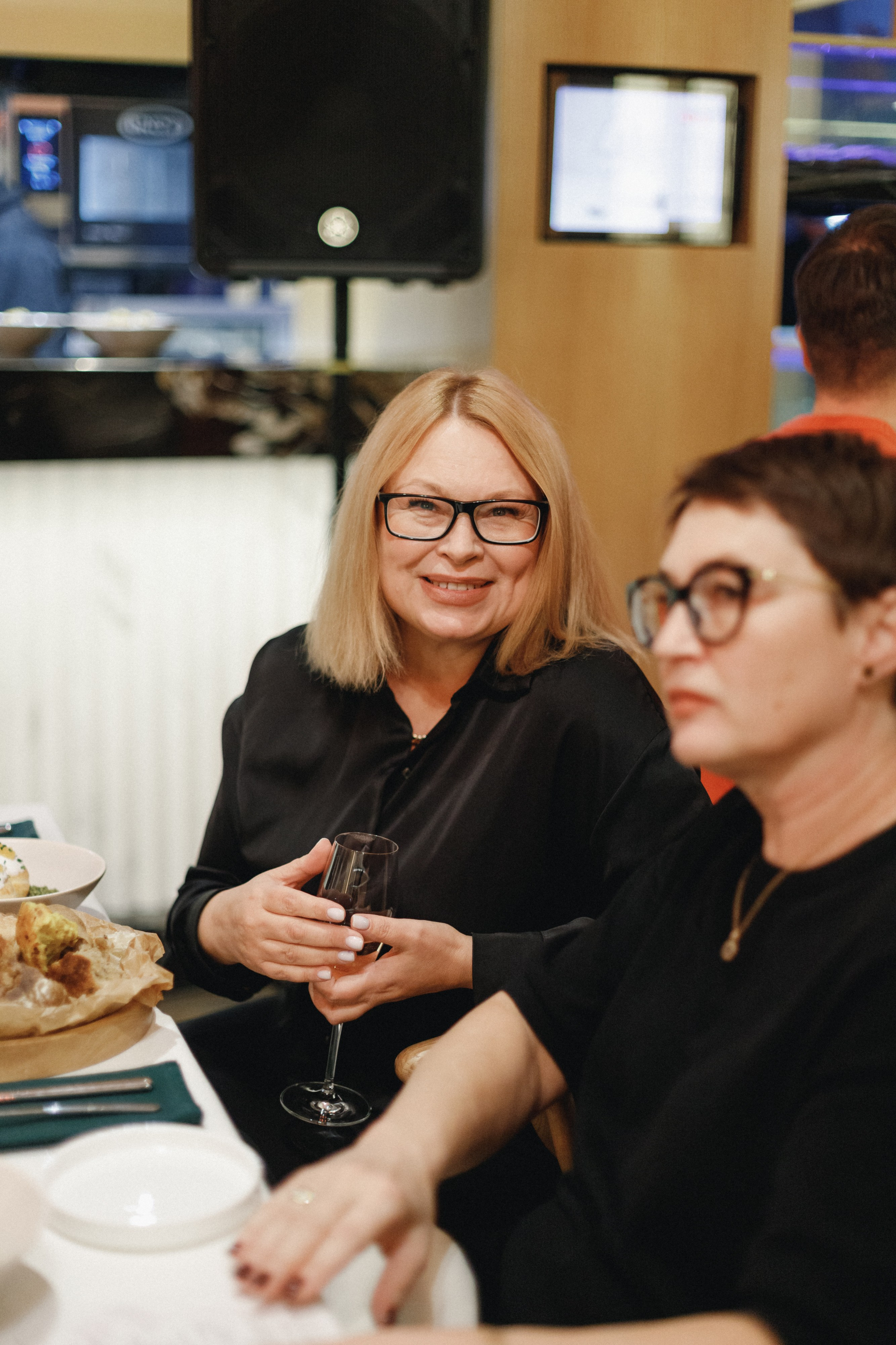MAIN WINE — Гастрономический ужин презентация нового меню. СВОИ. ФОТООТЧЕТЫ-СОБЫТИЯ-МЕСТА