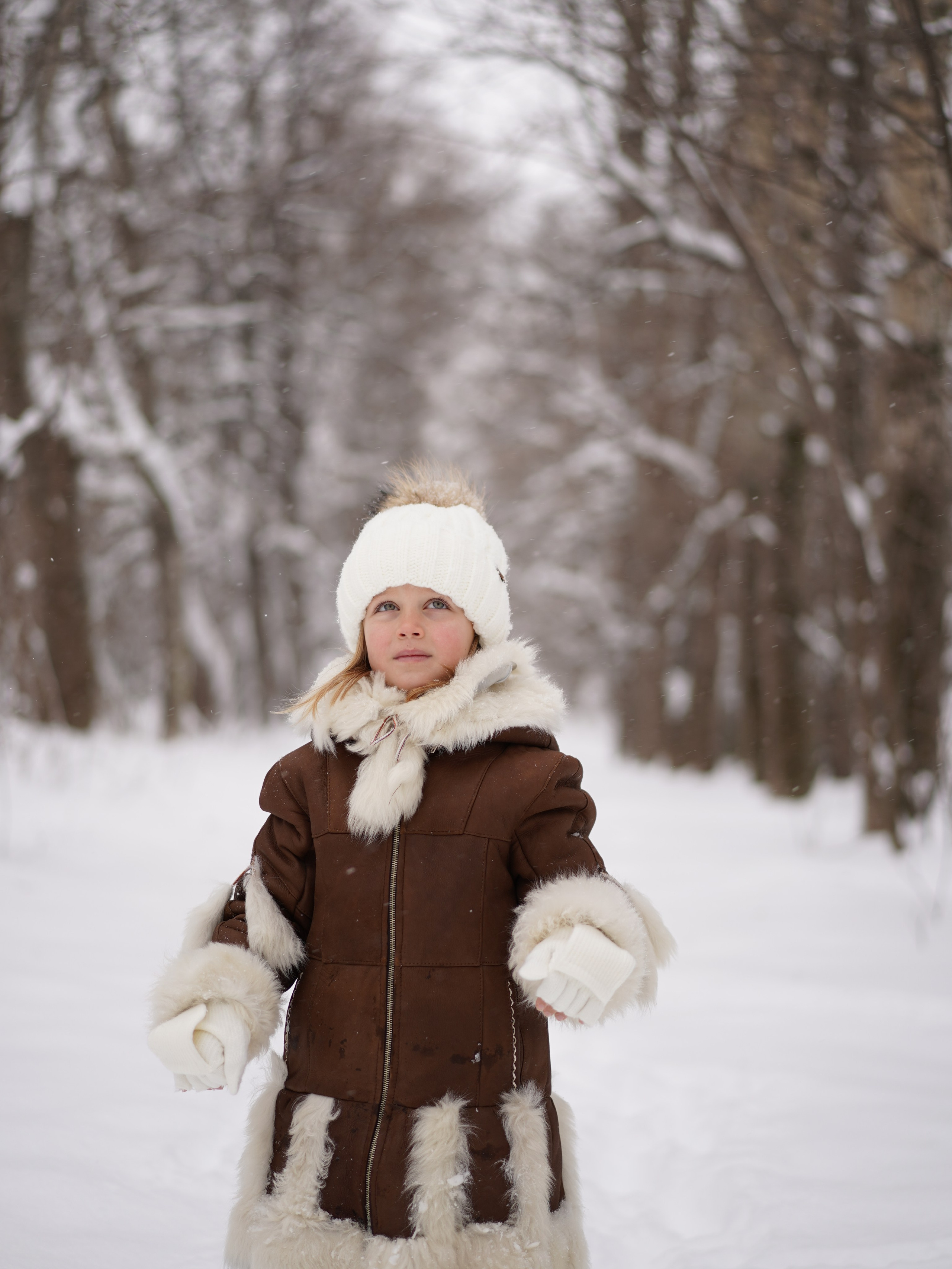 Семейный и портретный фотограф в Москве Яна Прасолова