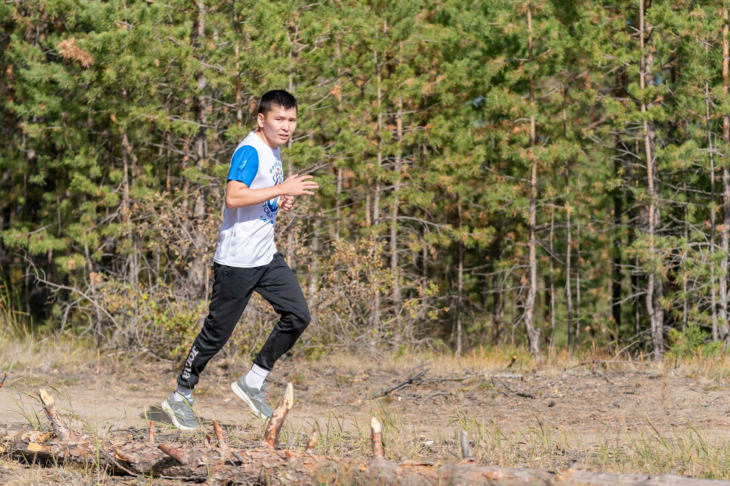ЗАБЕГ «ГАZУЙ. ПОБЕЖДАЙ». Студия «Мой Спорт!» — все о спорте в Якутии