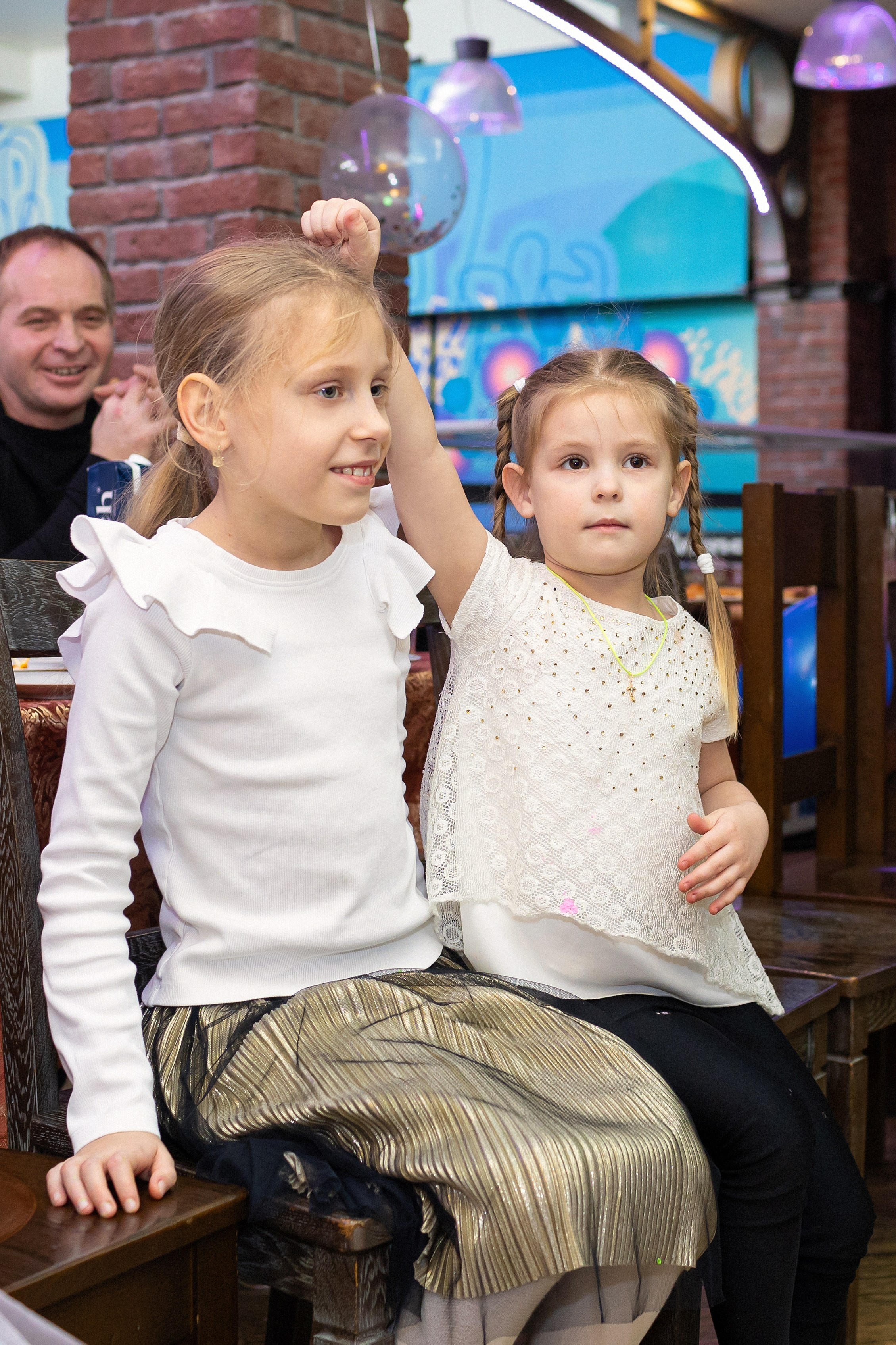 День Рождения Таисии. 5 лет. Свадебный, семейный, детский фотограф в Санкт-Петербурге
