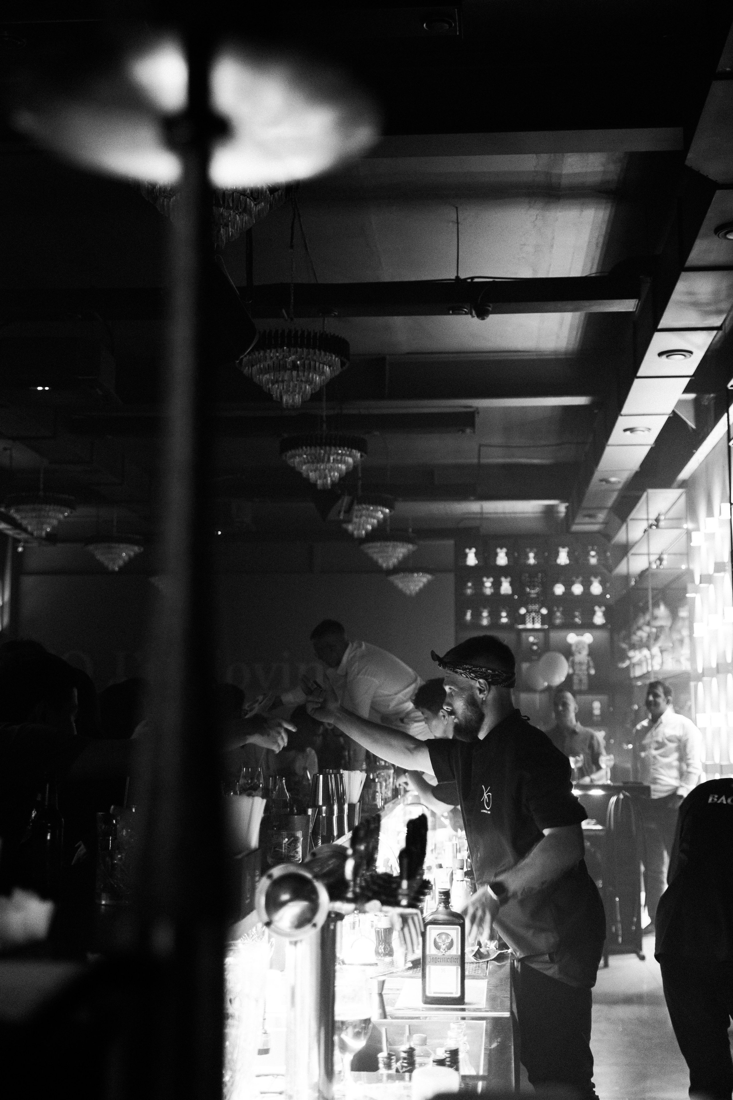 День Рождения XO — 1 ГОД | Lucaveros. Lounge Bar X.O