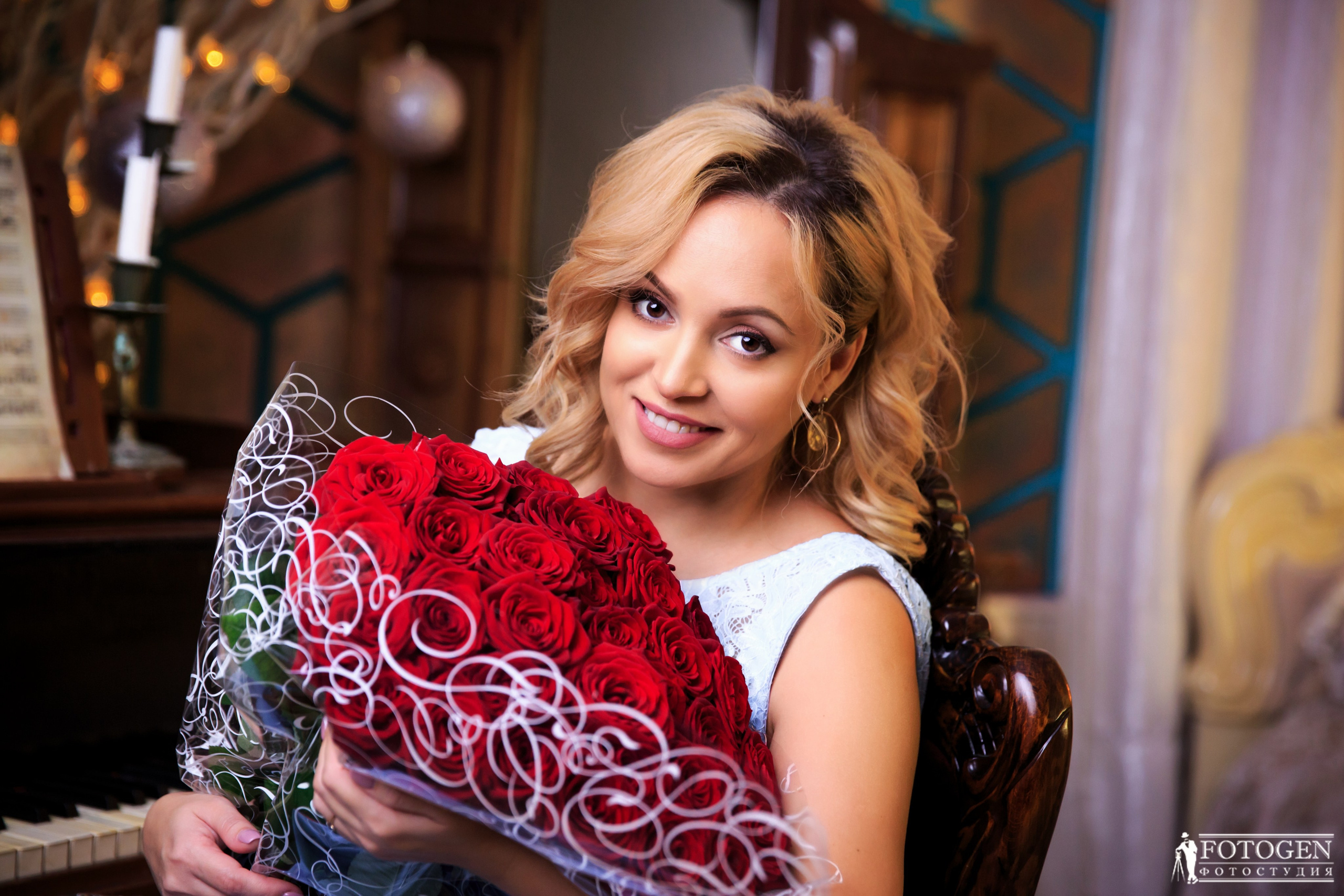 Подарочные сертификаты на фотосессию в Фотостудии Fotogen Краснодар. Интерьерная фотостудия FOTOGEN г. Краснодар