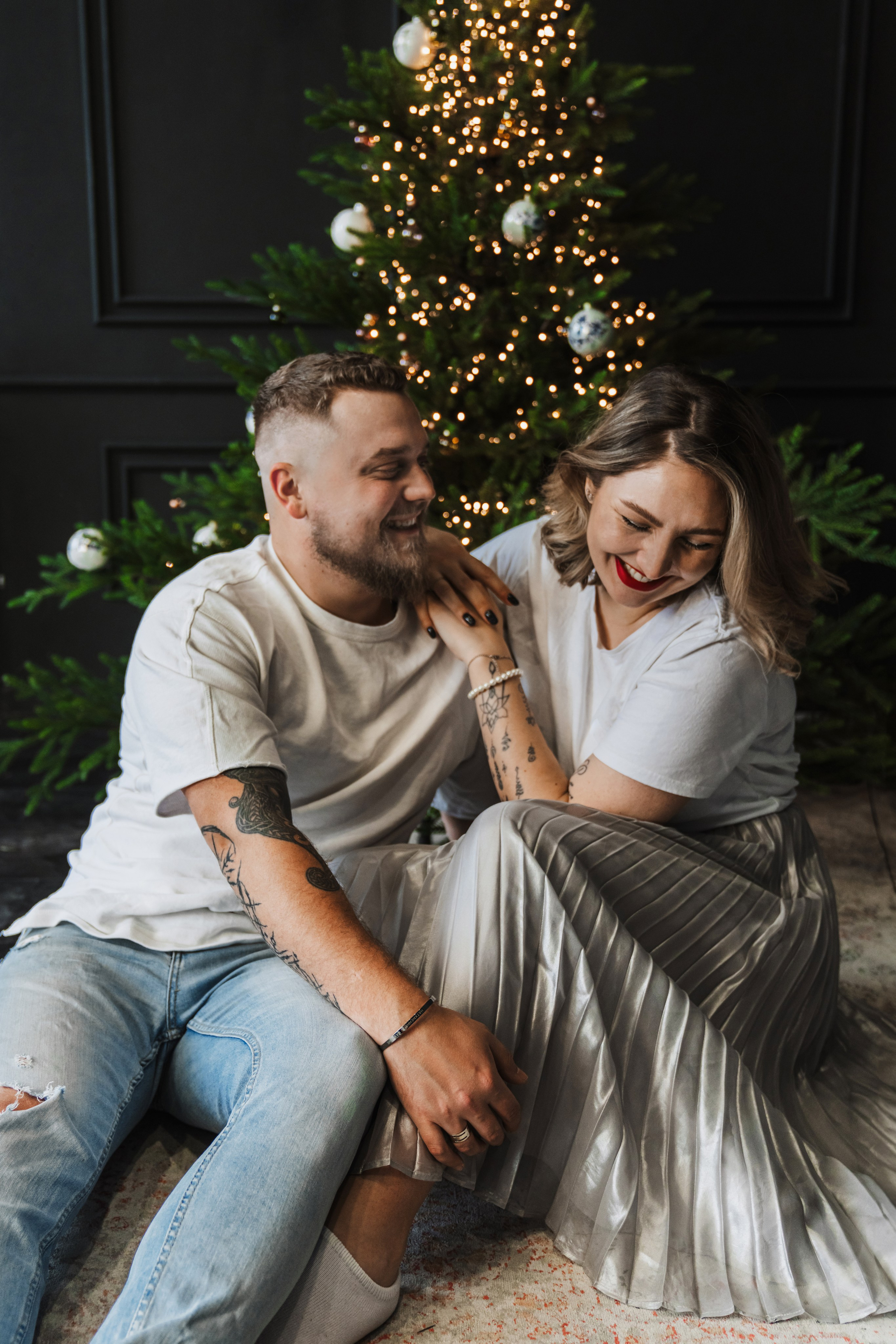 Christmas. Olga Modjaro