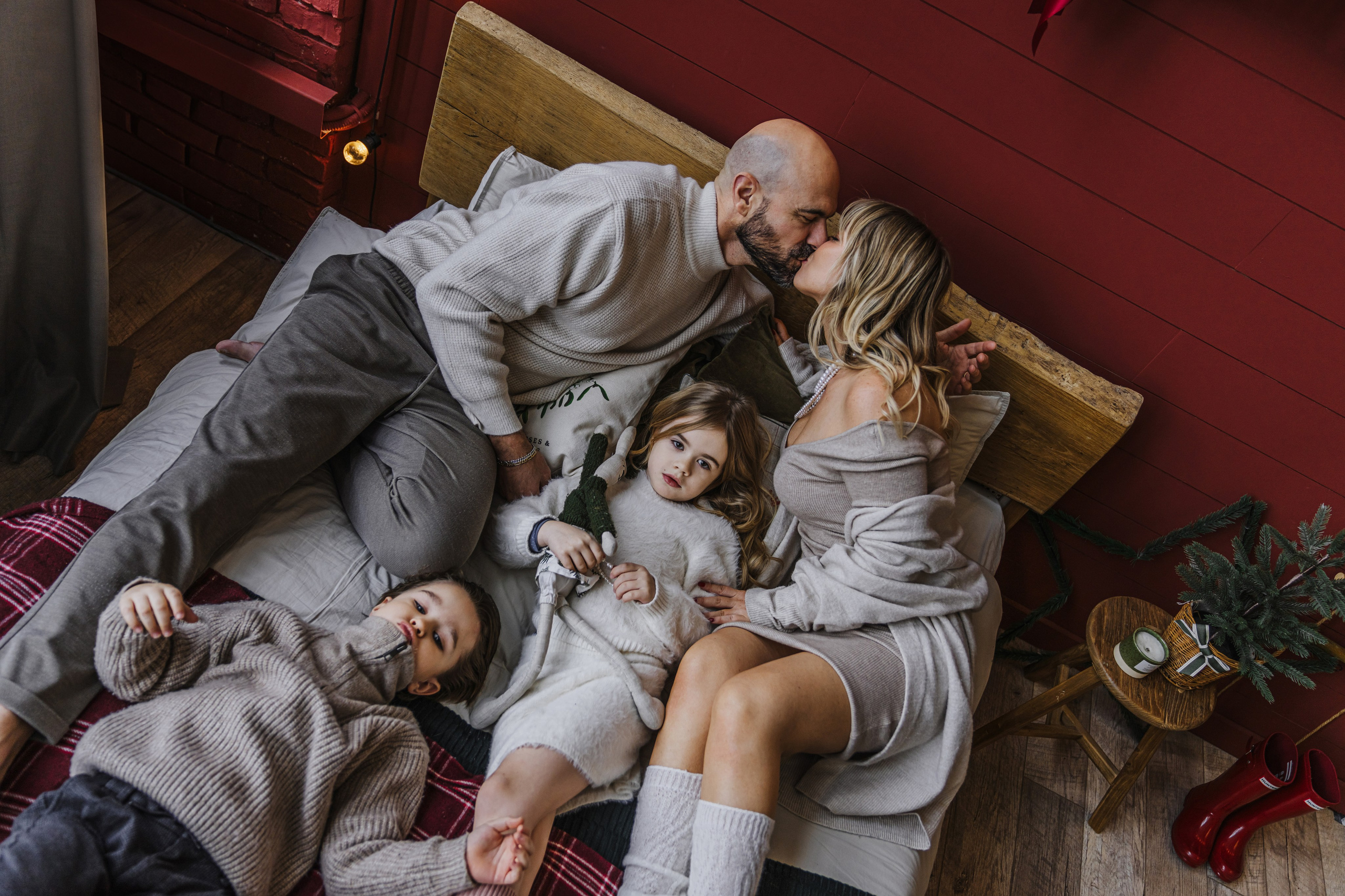 Christmas. Olga Modjaro