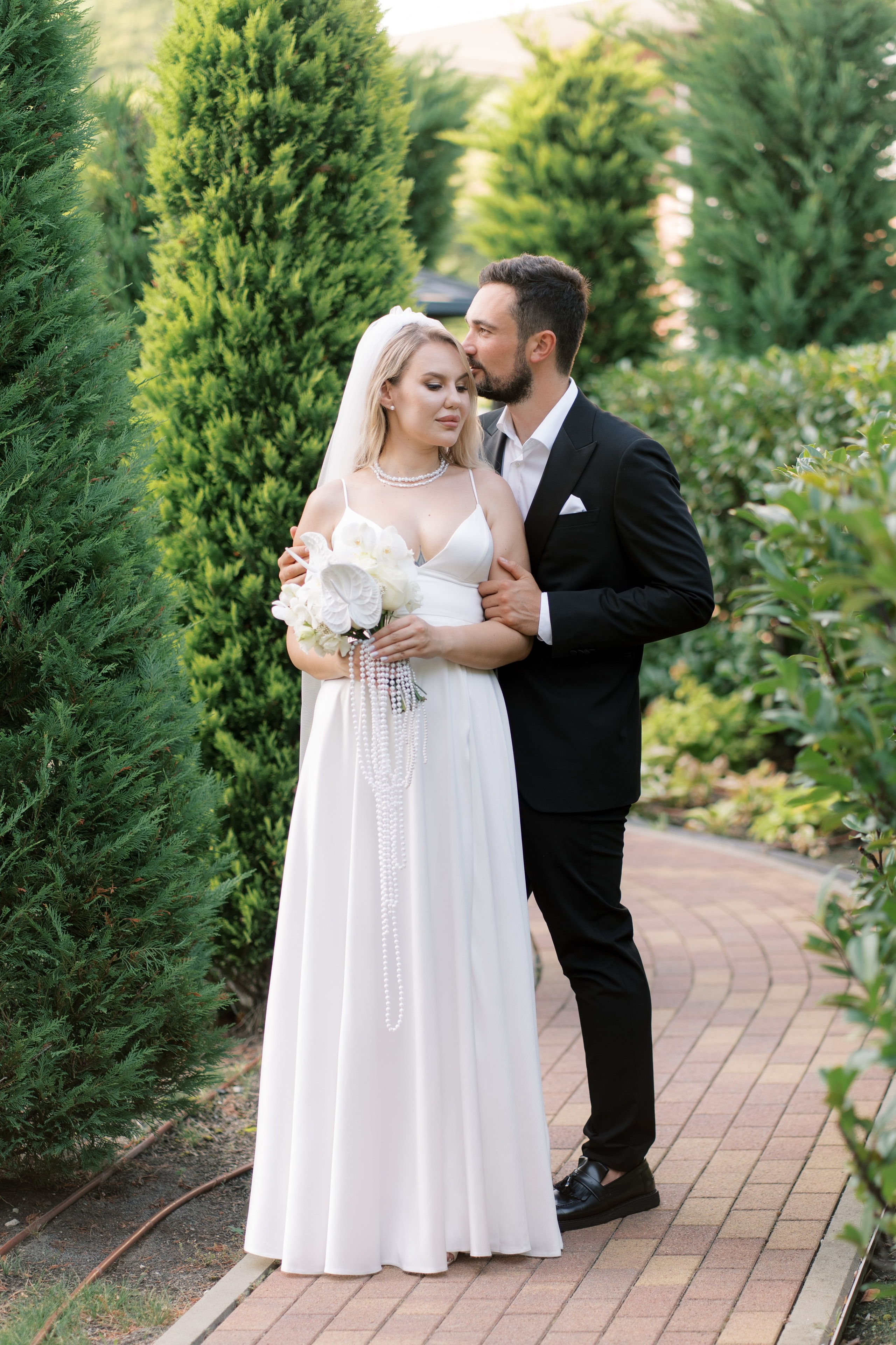 Алексей и Анна