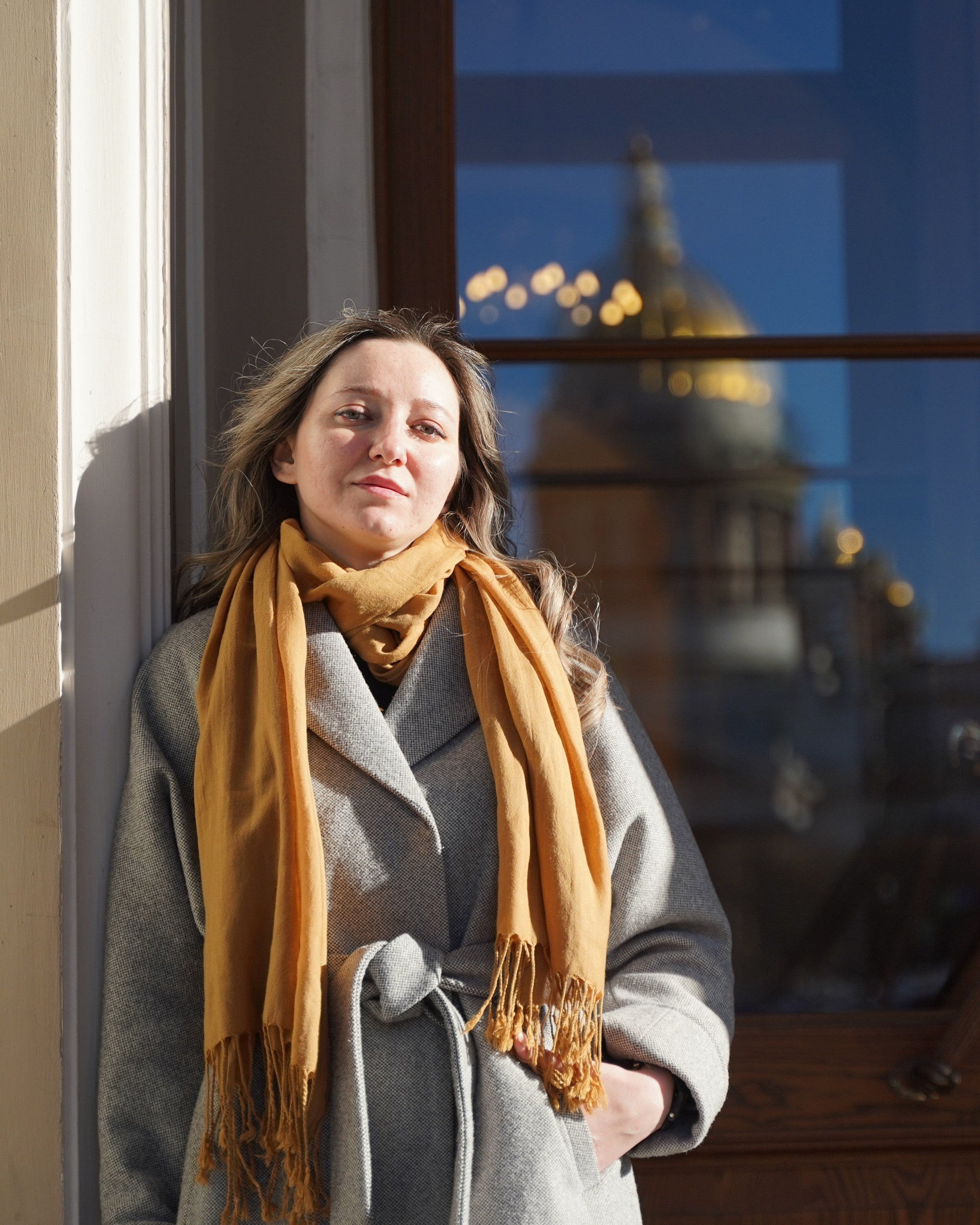 Ксения | Фотопрогулка. Professional photoartist in St. Petersburg (wedding, reportage, portrait, model book, love story) Alexander Shvedov