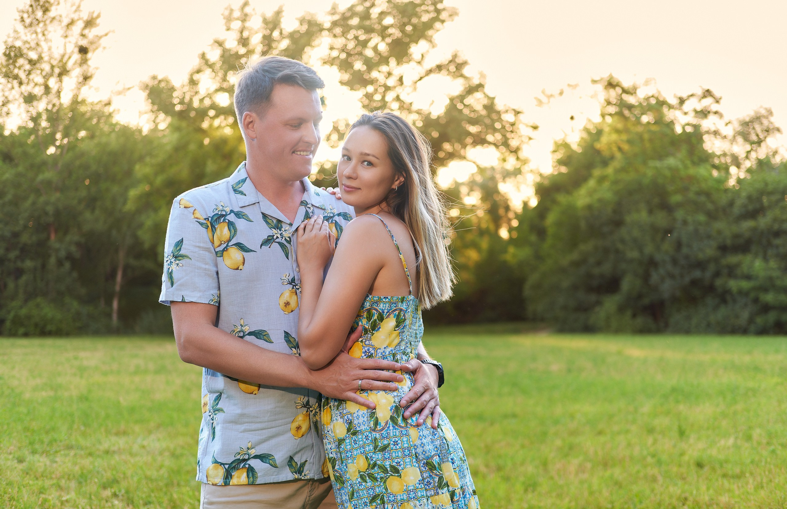 Naturporträts – Outdoor-Fotografie in Parks, Wäldern & an Seen. Nikolay Samara — Porträt-, Lifestyle-, Event- & Work-and-Sport-Fotografie in Bratislava