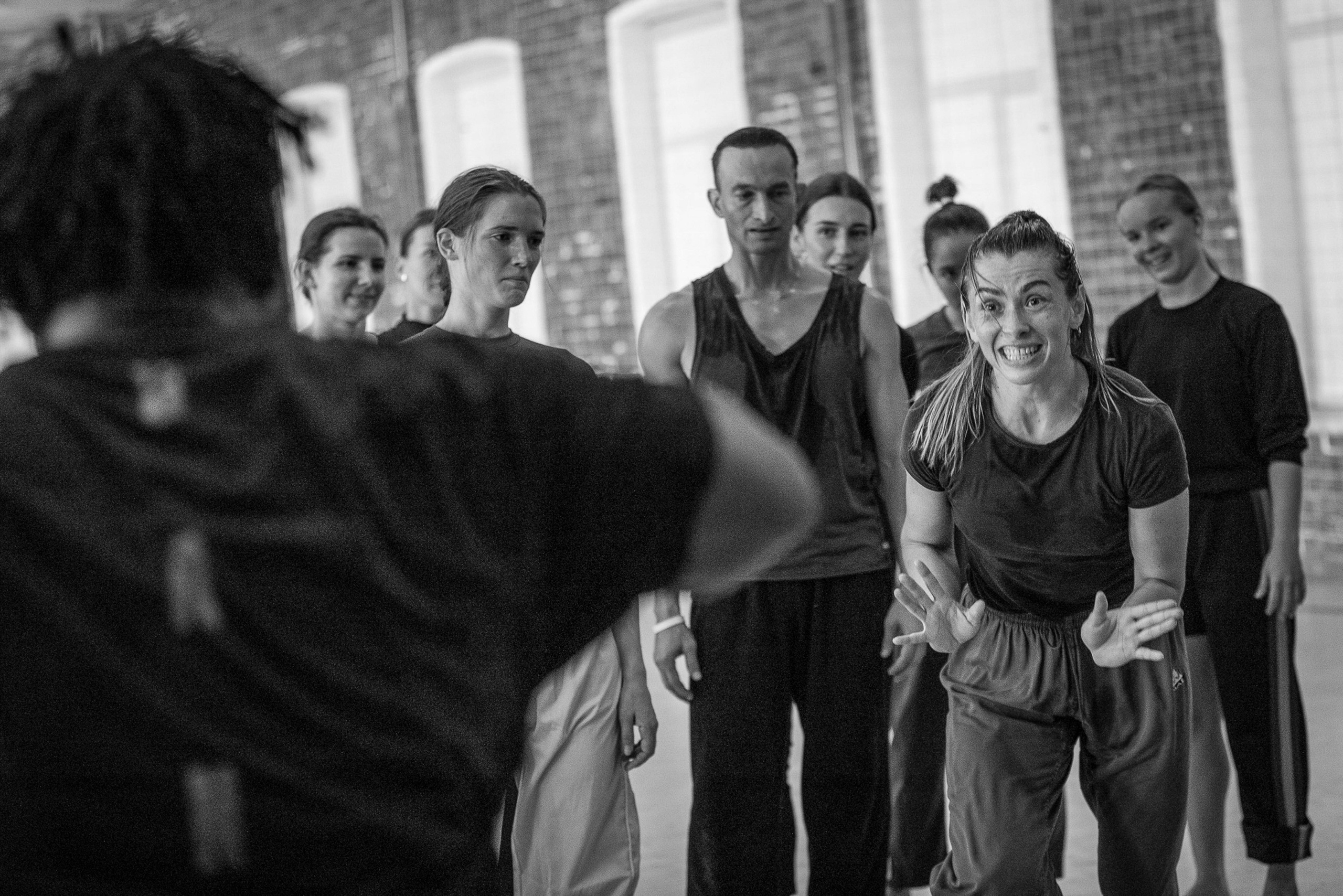 Фотосъемка танцевального фестиваля DAR. Репортажный и портретный фотограф в Санкт-Петербурге Кристина Рягузова