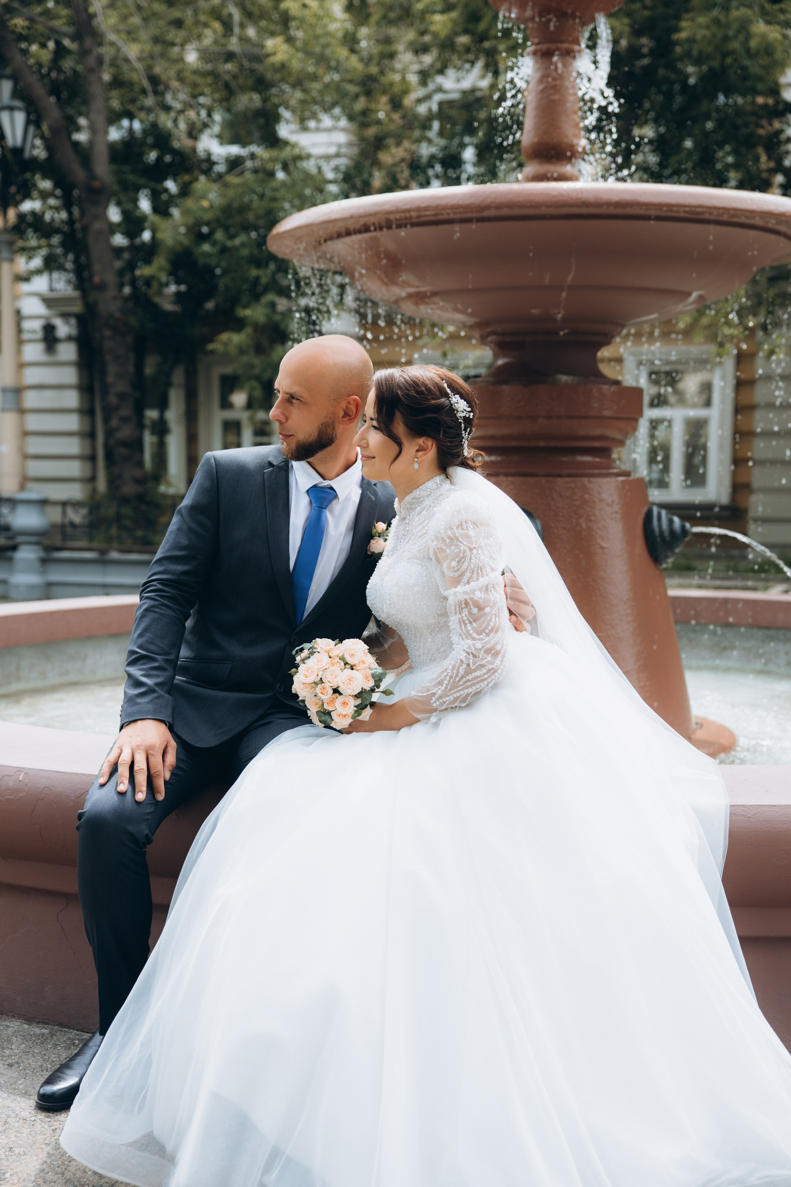 Алексей & Олеся. Свадебный, семейный фотограф в Иркутске Светлана Макаричева