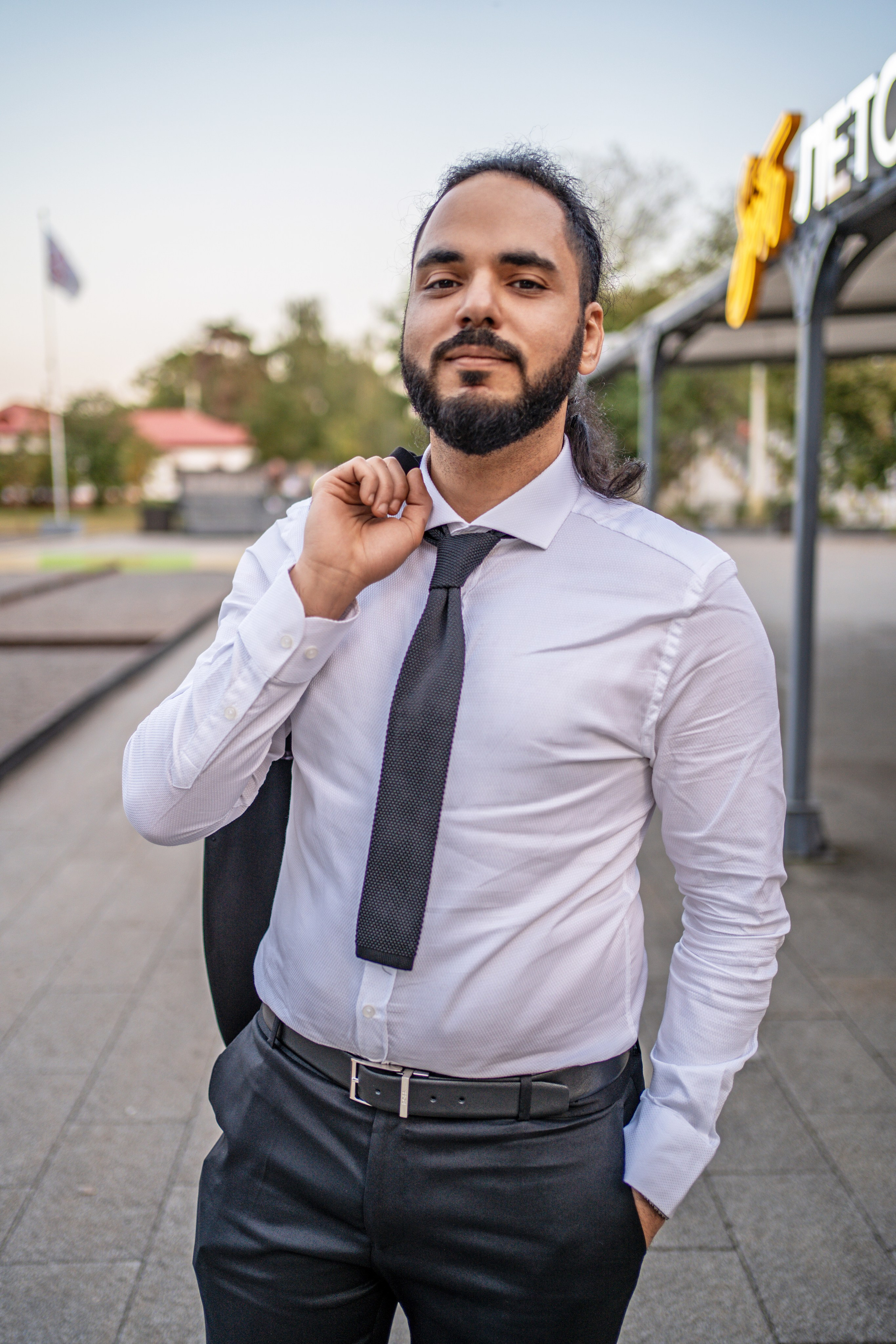 Фотограф Антон Белоусов