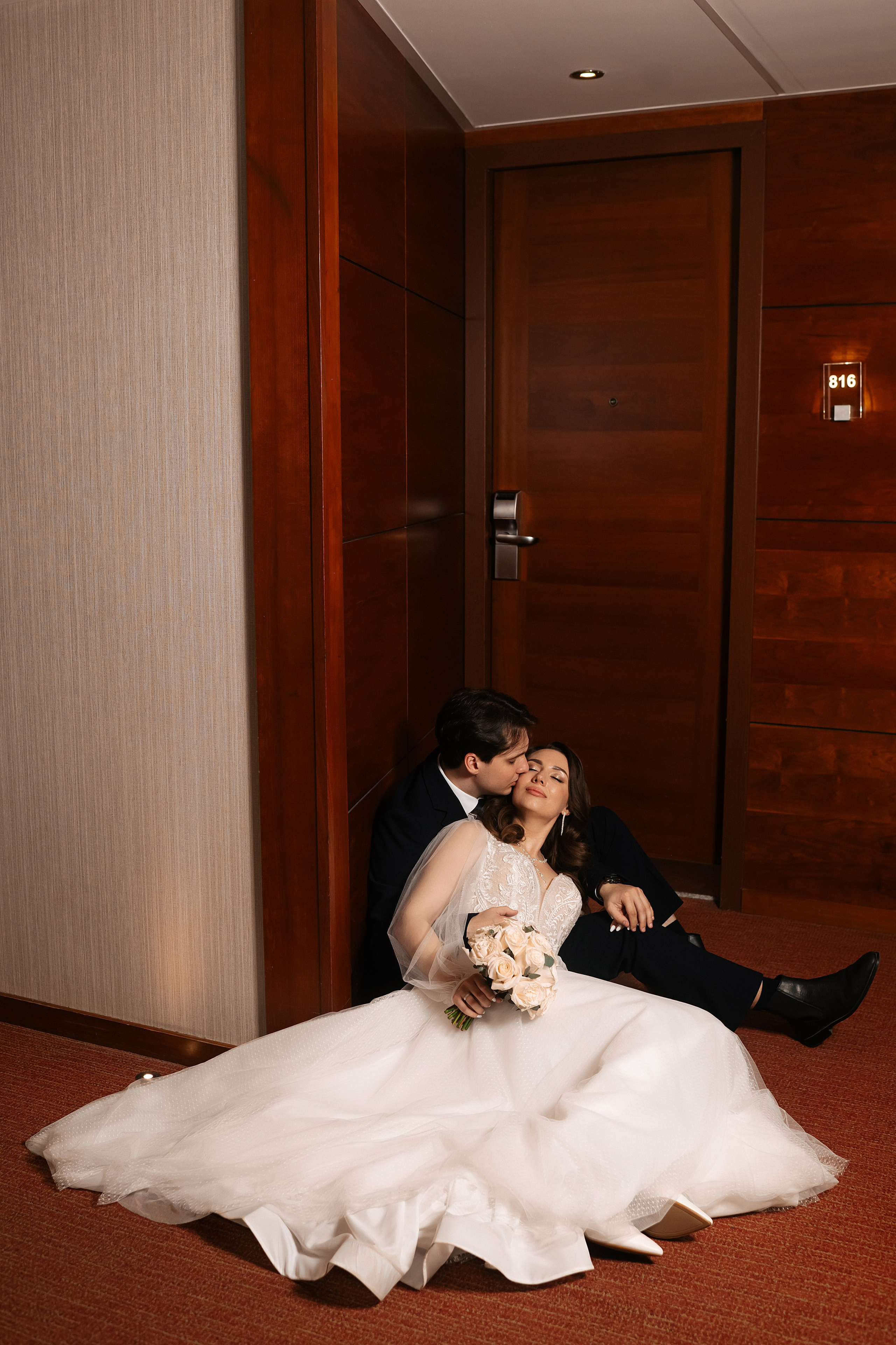 Свадебная фотосессия Алексея и Виктории