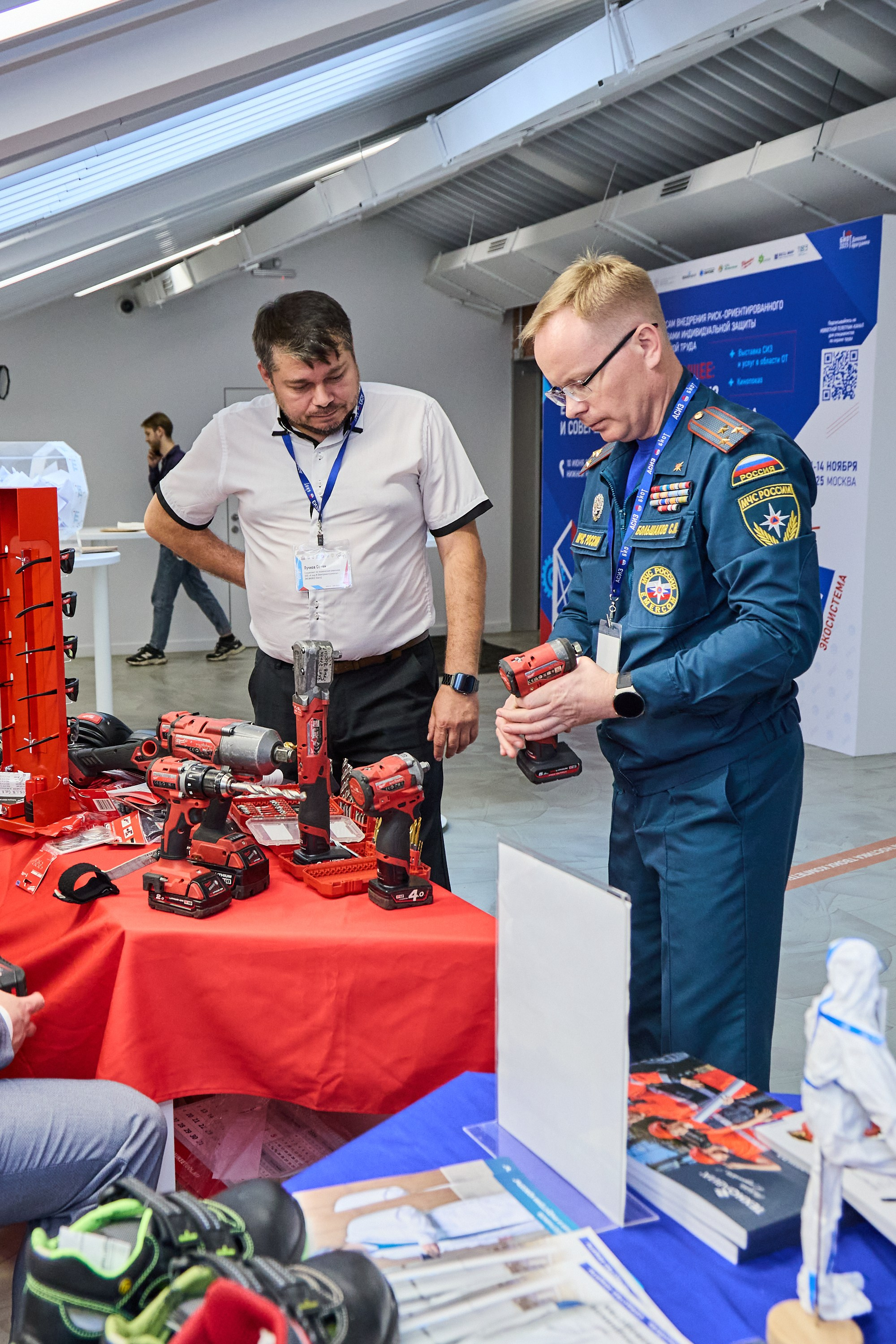 Конференция БИОТ 2025 | Нижний Новгород. OSPhoto