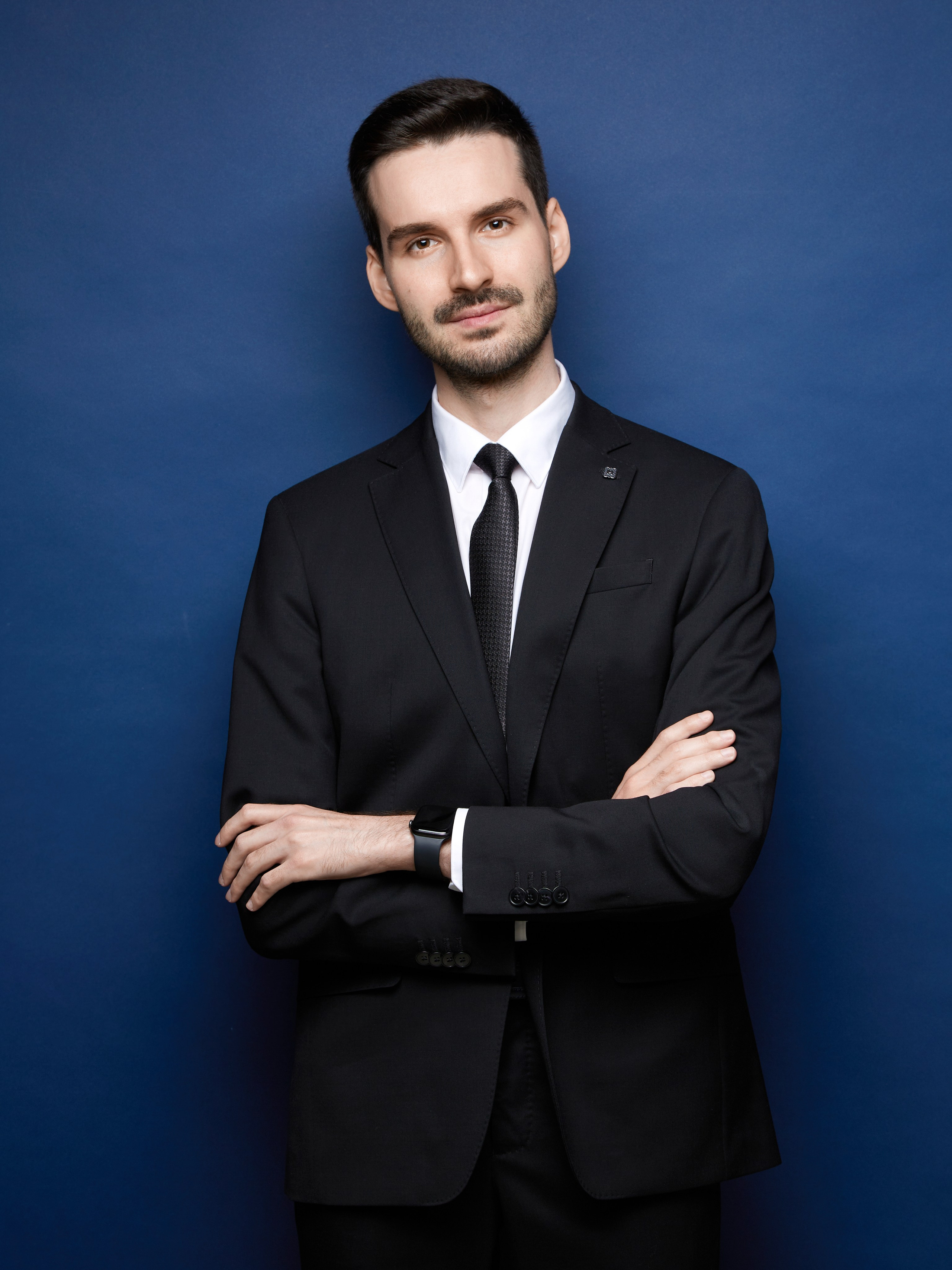 Бизнес-портрет. Фотограф Анастасия Леонтьева Санкт-Петербург