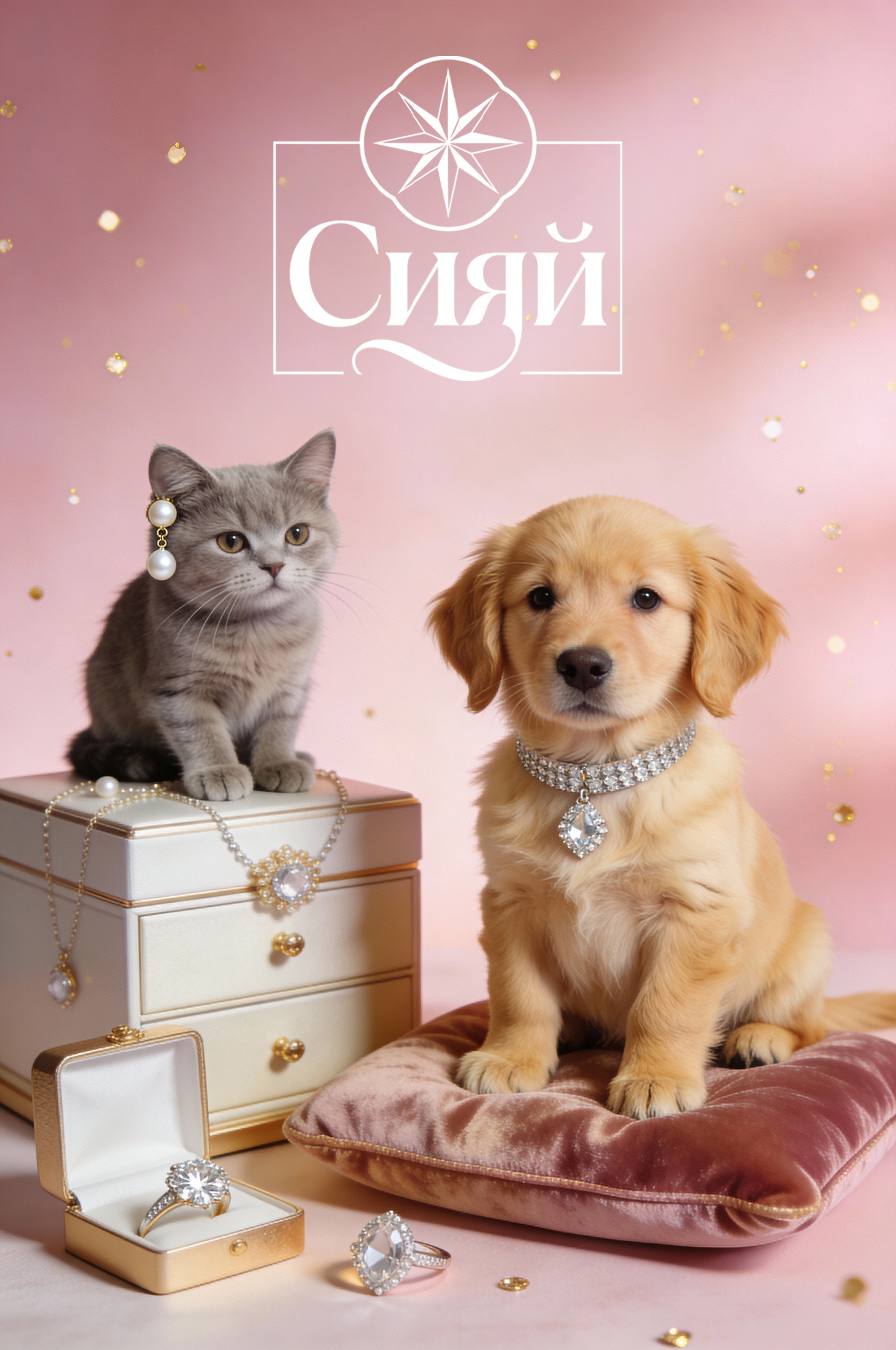 Нейро креатор Сара Кинбер: нейрофото, генерация видео, генерация изображений для бизнеса