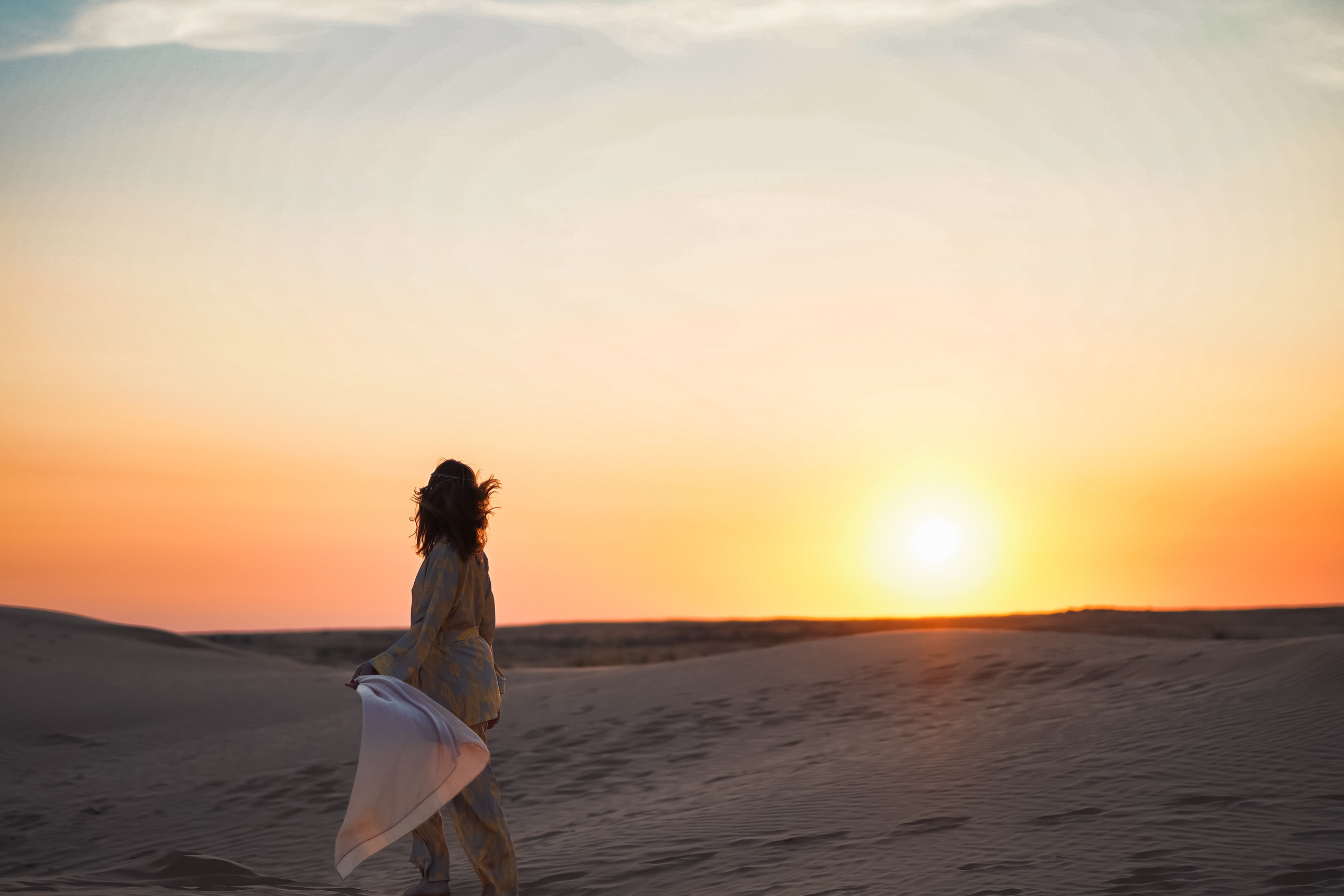 Фото-тур на бархан «Большой брат». Фотограф в Астрахани • Фото-туры • Виктория Герма