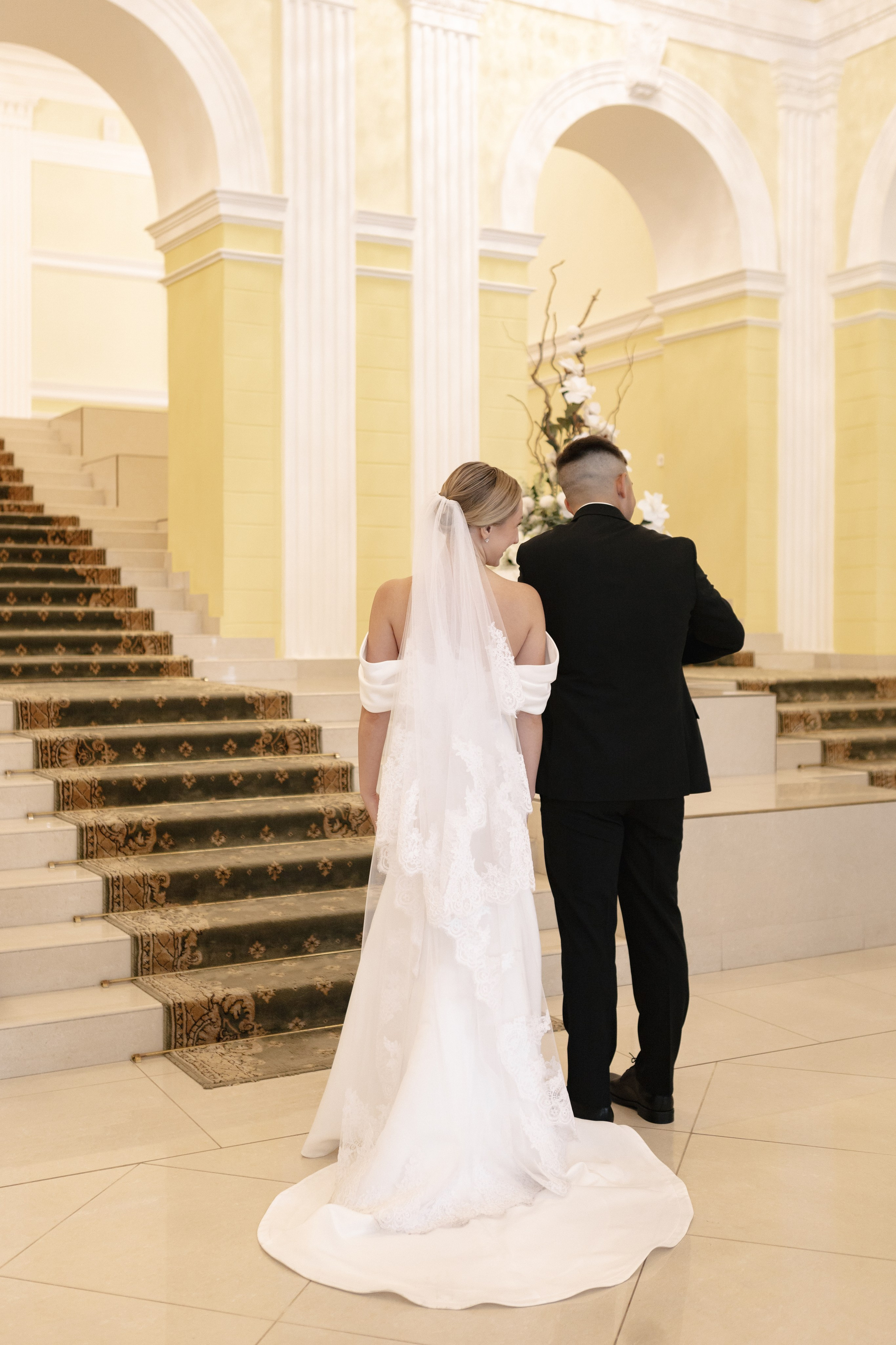 Вика и Лёша. Фотограф Дубровская Виктория