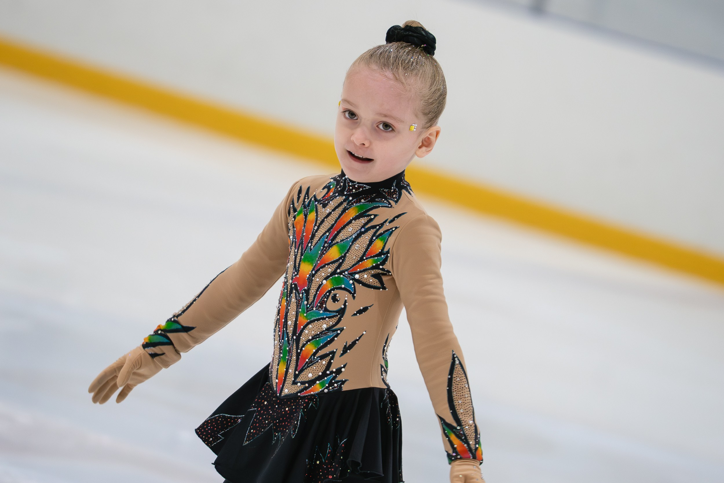 Сибирский Лёд. Воробьева Ксения — Спортивный и танцевальный фотограф Новосибирск