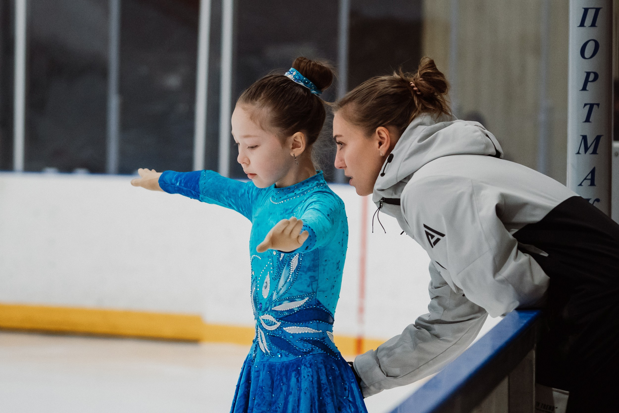 Финал Кубка ЦЗВС по фигурному катанию. Воробьева Ксения — Спортивный и танцевальный фотограф Новосибирск