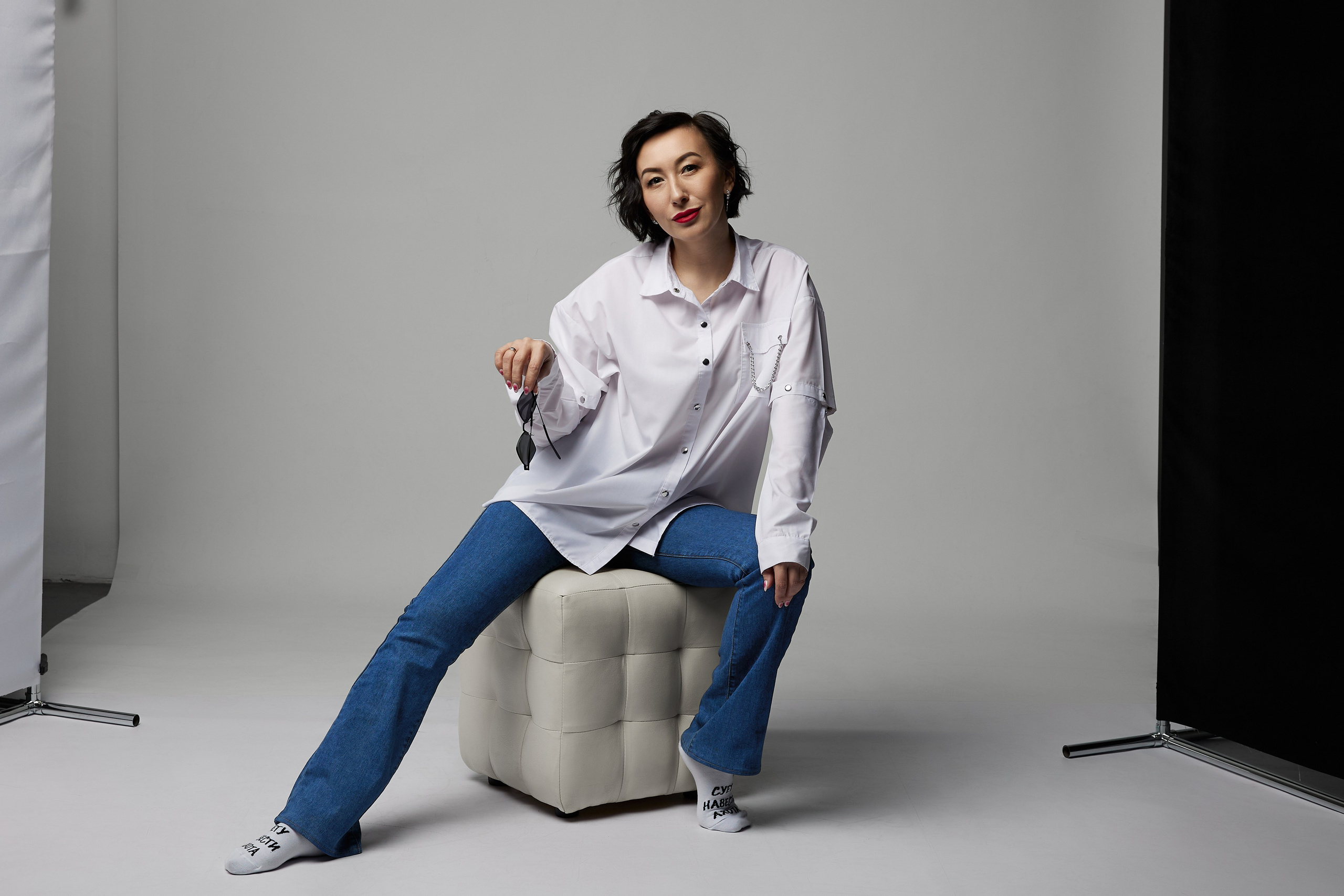 Фотосессия подруг