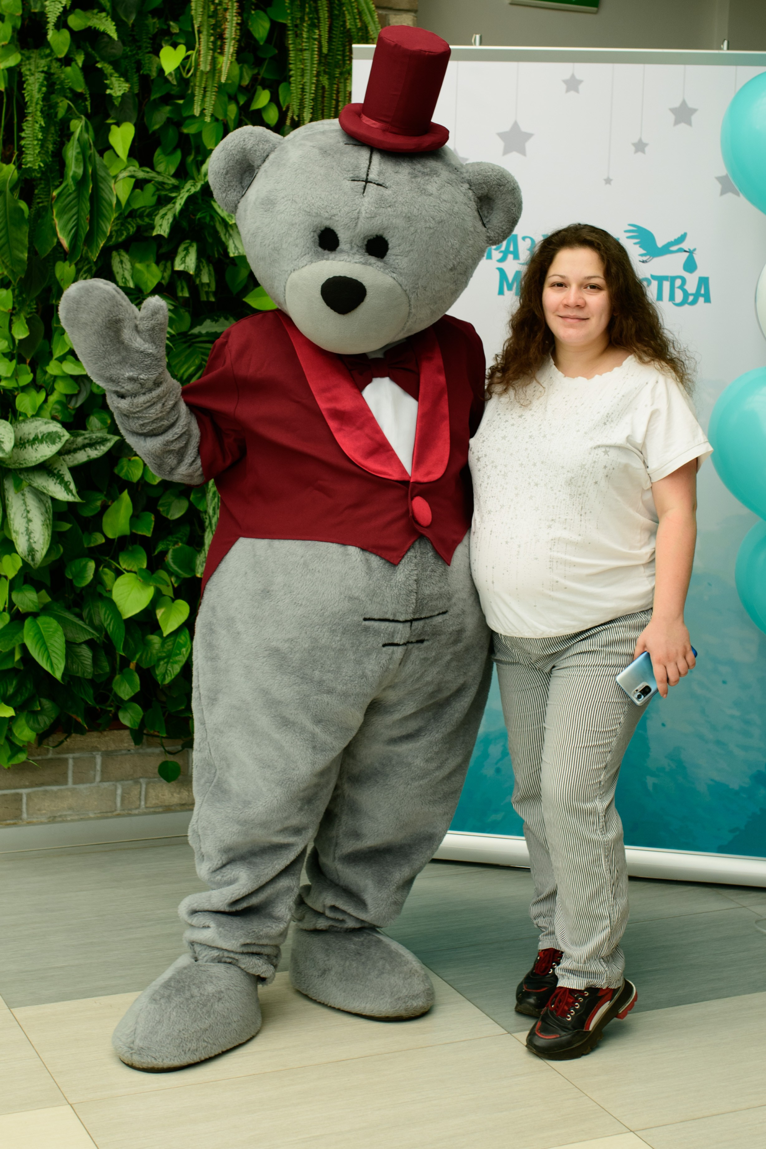 Фотоотчет праздника материнства. Профессиональный фотограф Елена Красилина г.Ярославль, г. Рыбинск