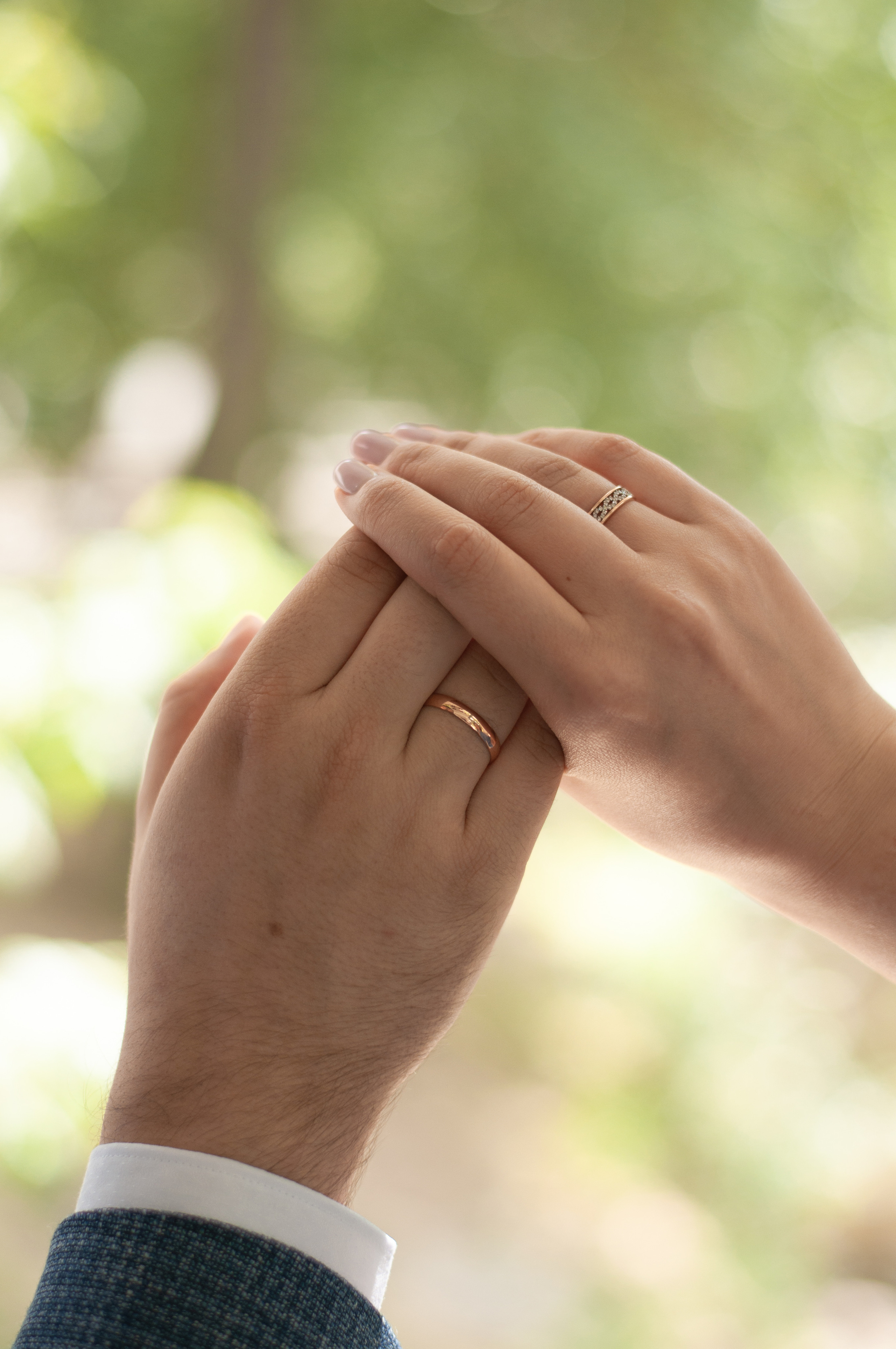 Свадебная прогулка Владимира и Дианы. Семейный и детский фотограф в Екатеринбурге Наталия Акимова