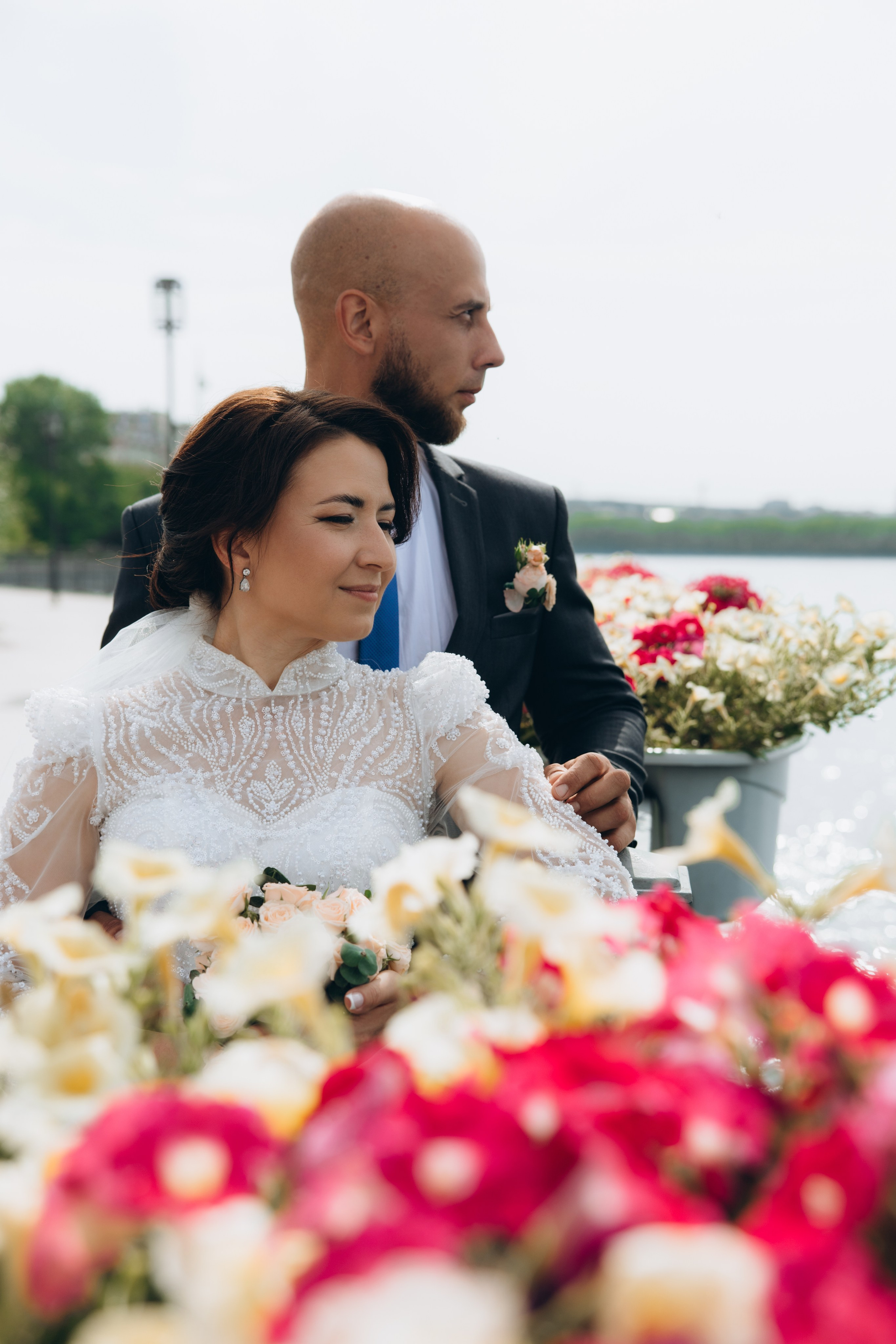 Алексей & Олеся. Свадебный, семейный фотограф в Иркутске Светлана Макаричева