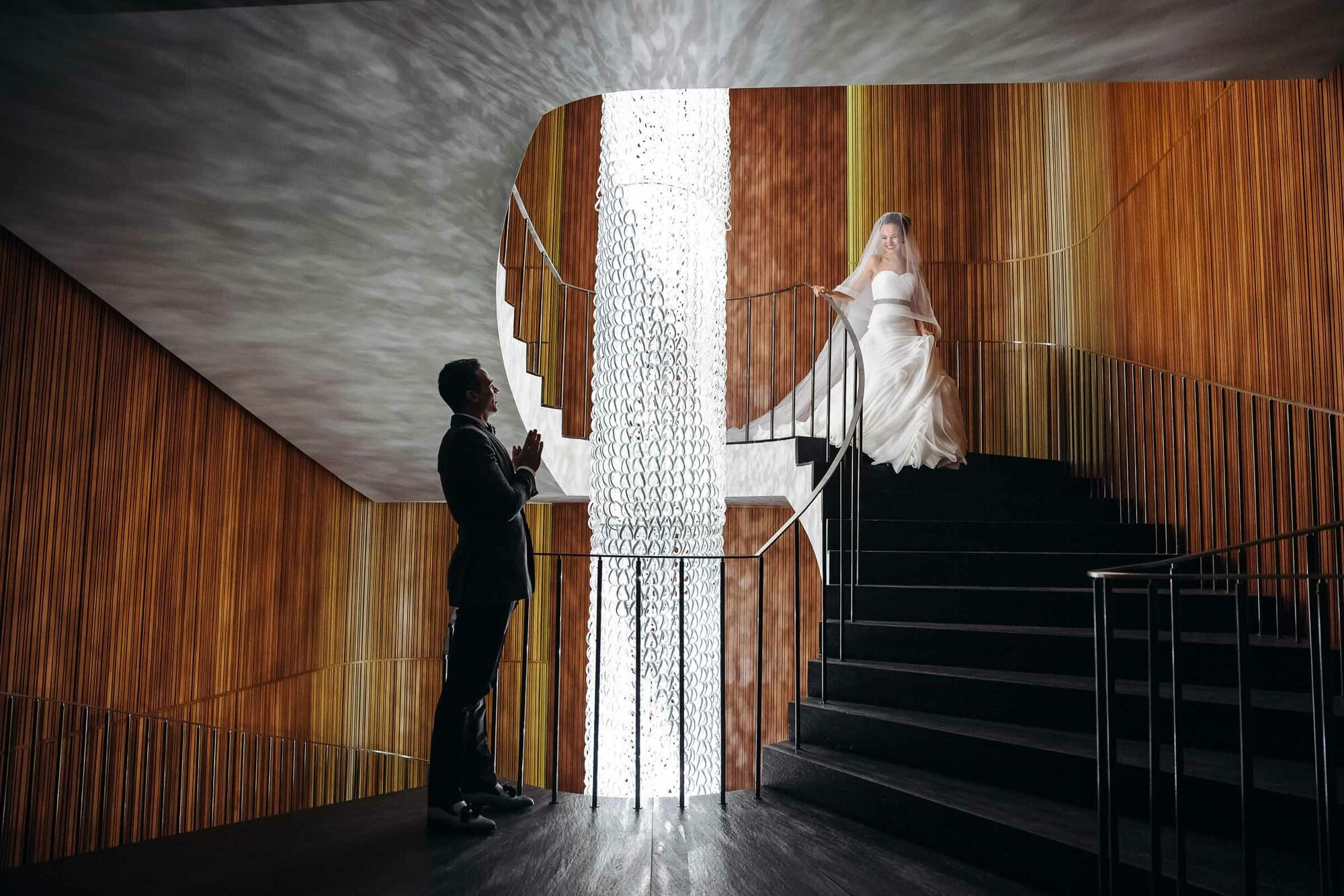 Свадебная фотосессия в Барвихе