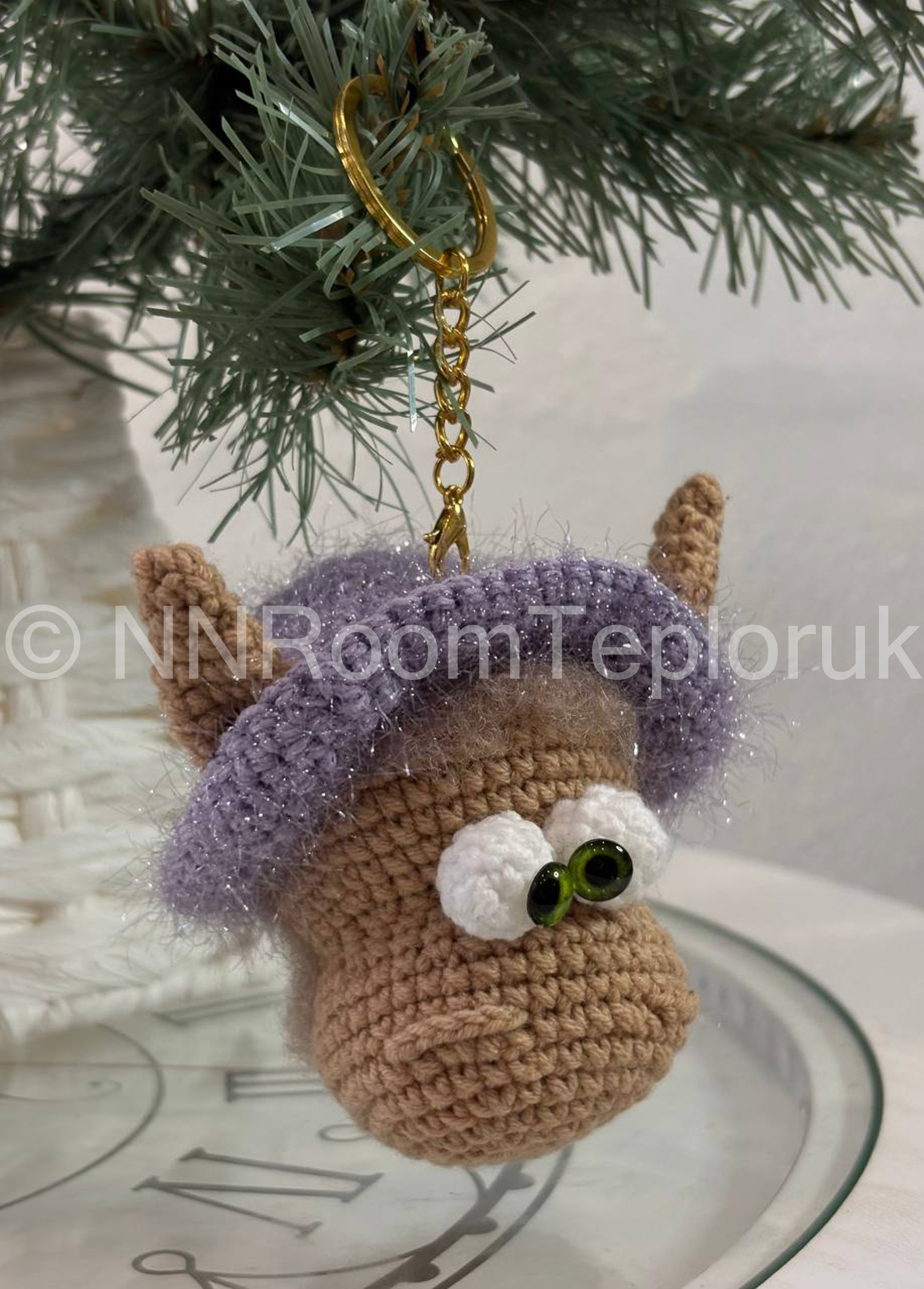 Сумки и брелки. NNRoomТеплорук