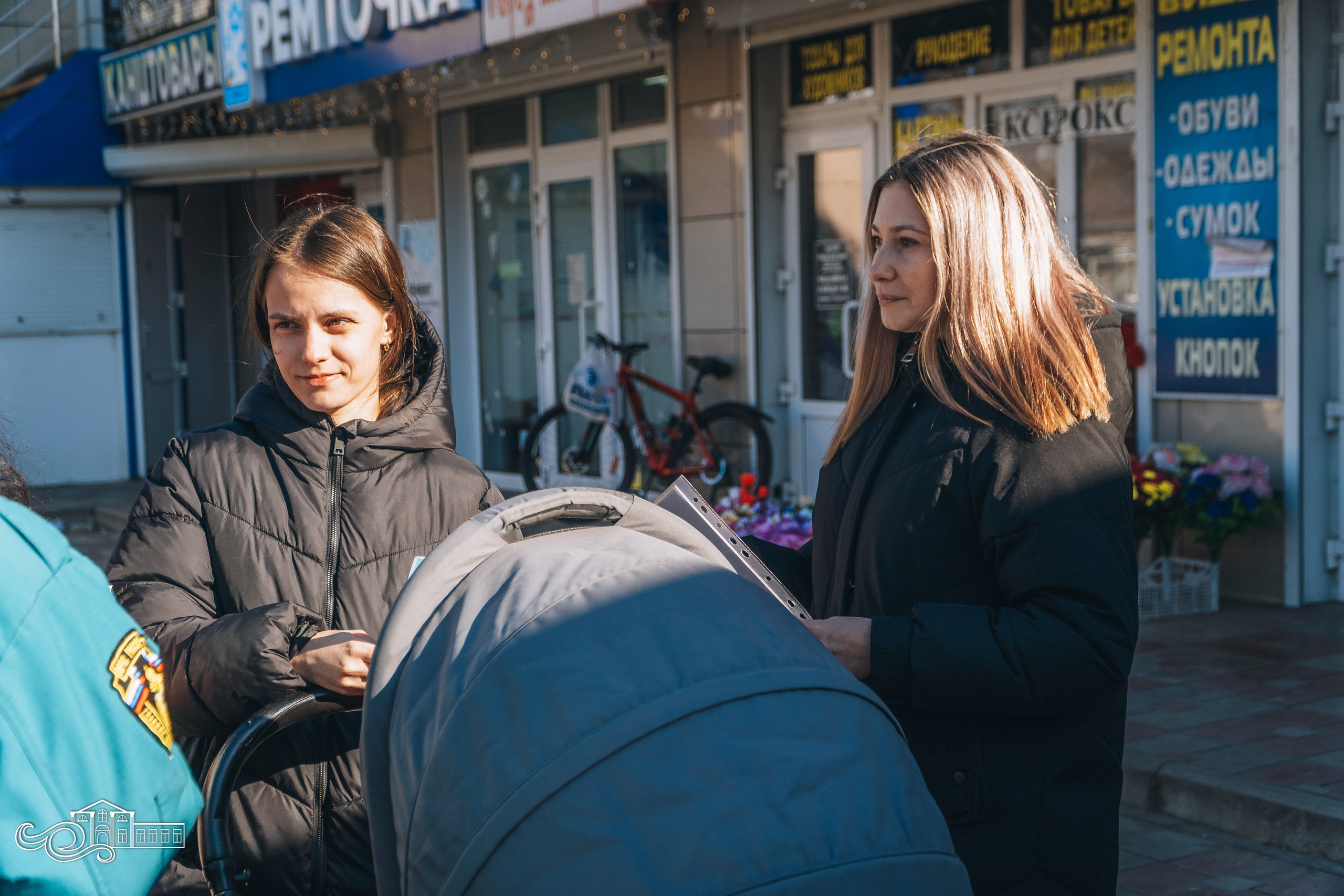 Противопожарная безопасность / Работа с населением. Новотитаровский Дом культуры