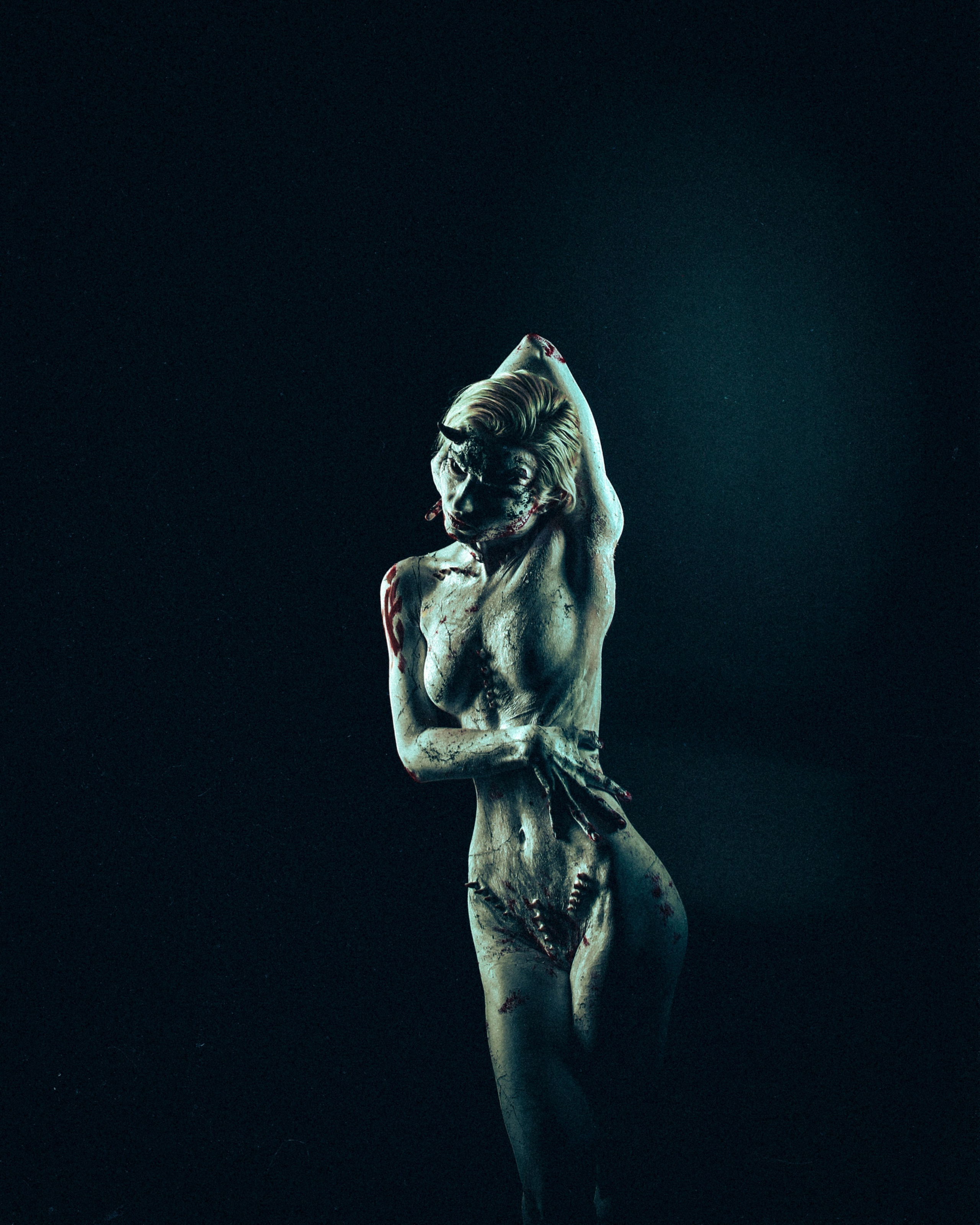 Фотосет. The Abstracter