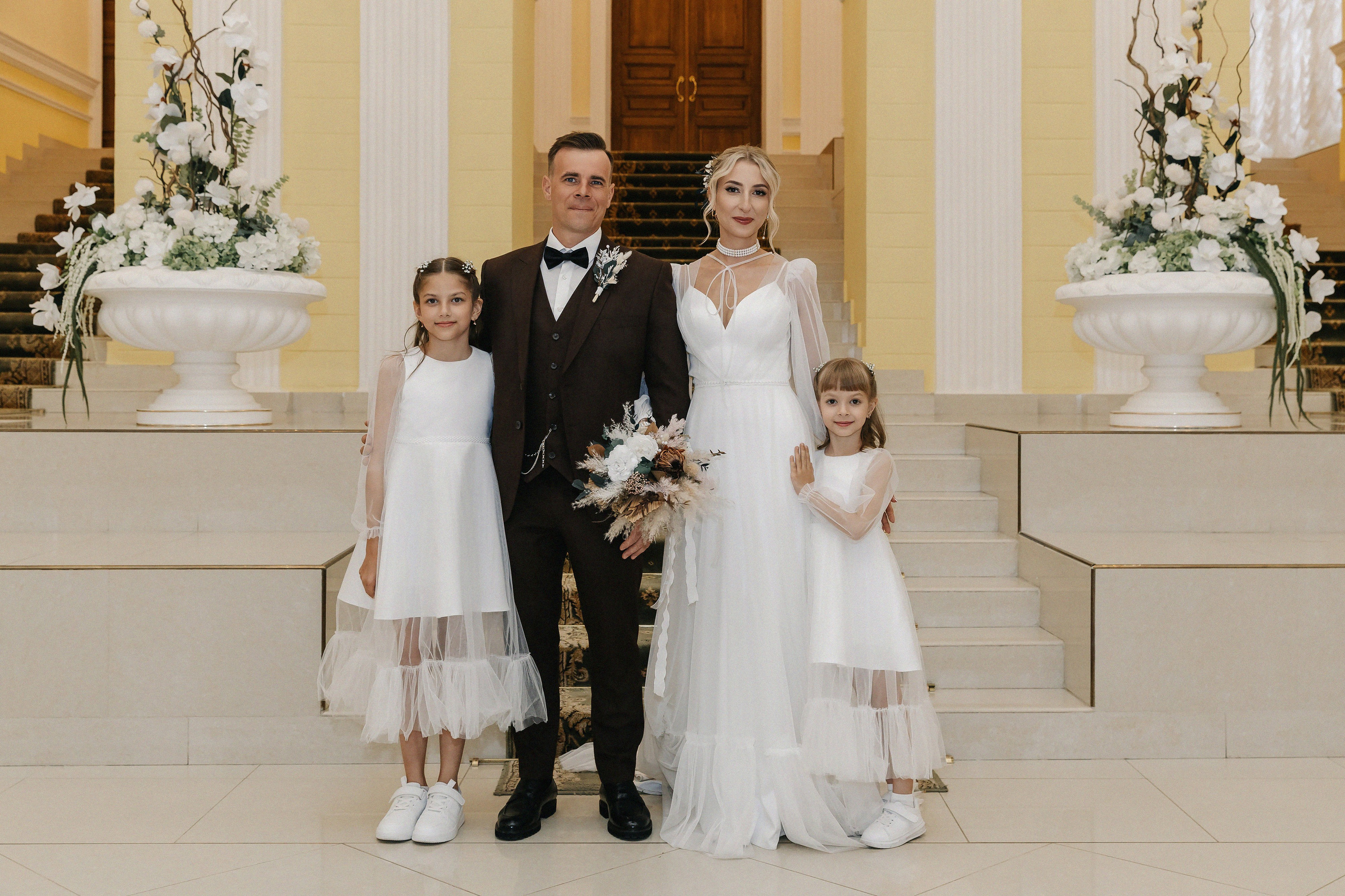 Свадьба Дмитрий и Анатолия. Свадебный фотограф в Воронеже Денис Коровин