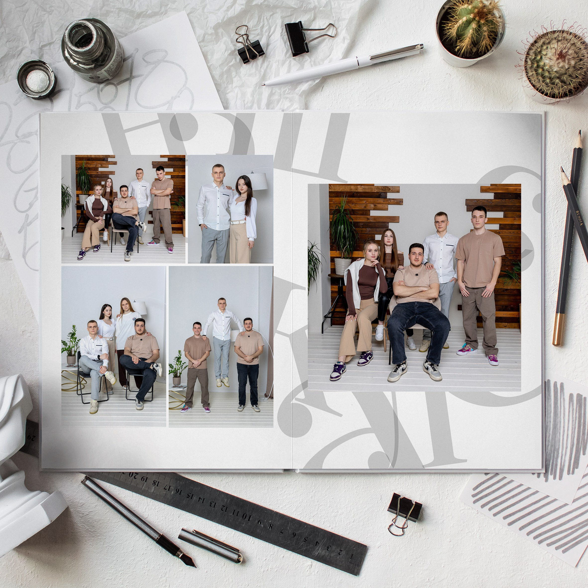 СТАРШАЯ ШКОЛА. Выпускные альбомы Москва Московская область Ирина Чугайнова