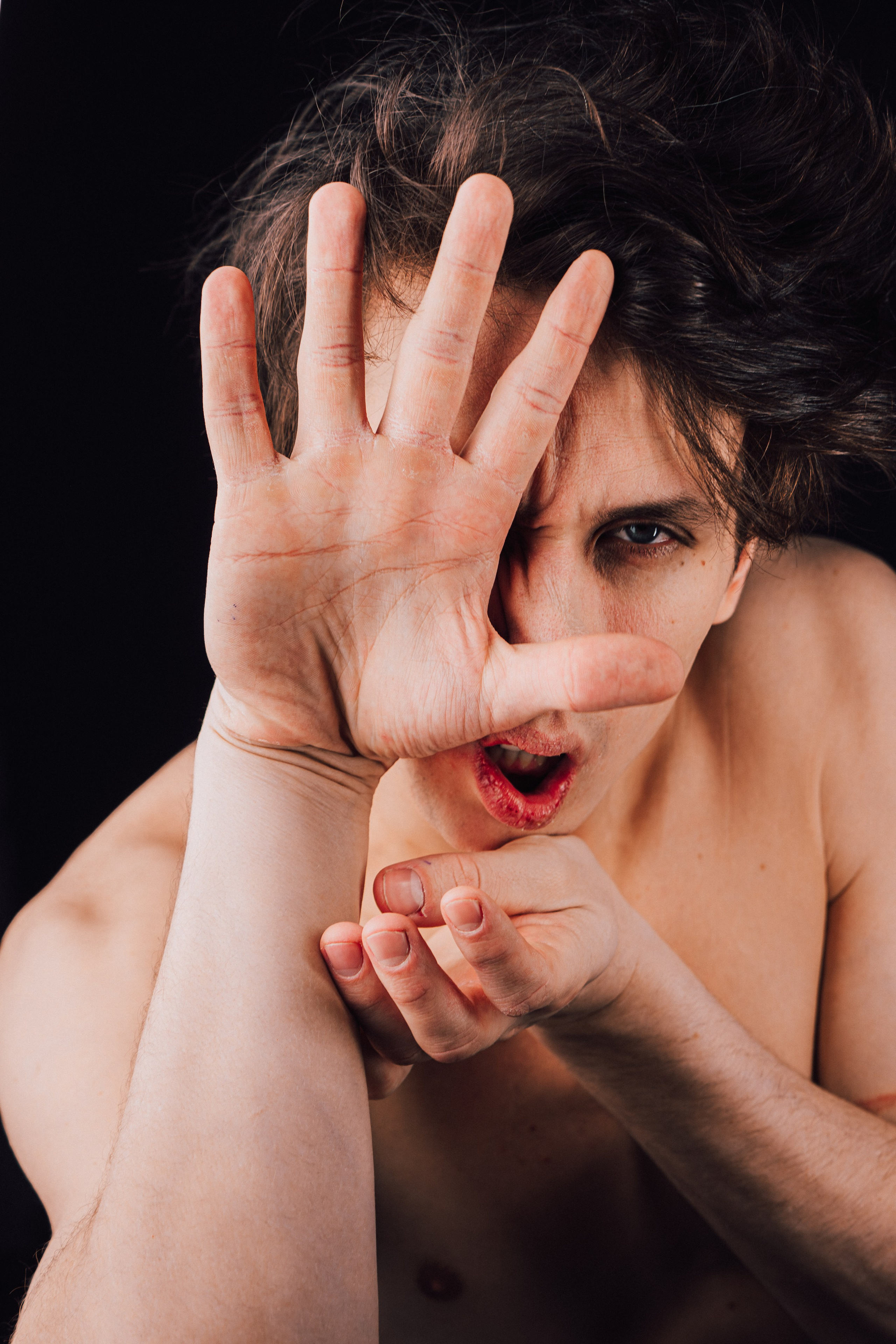 Фотограф и видеограф Арина Семёнова