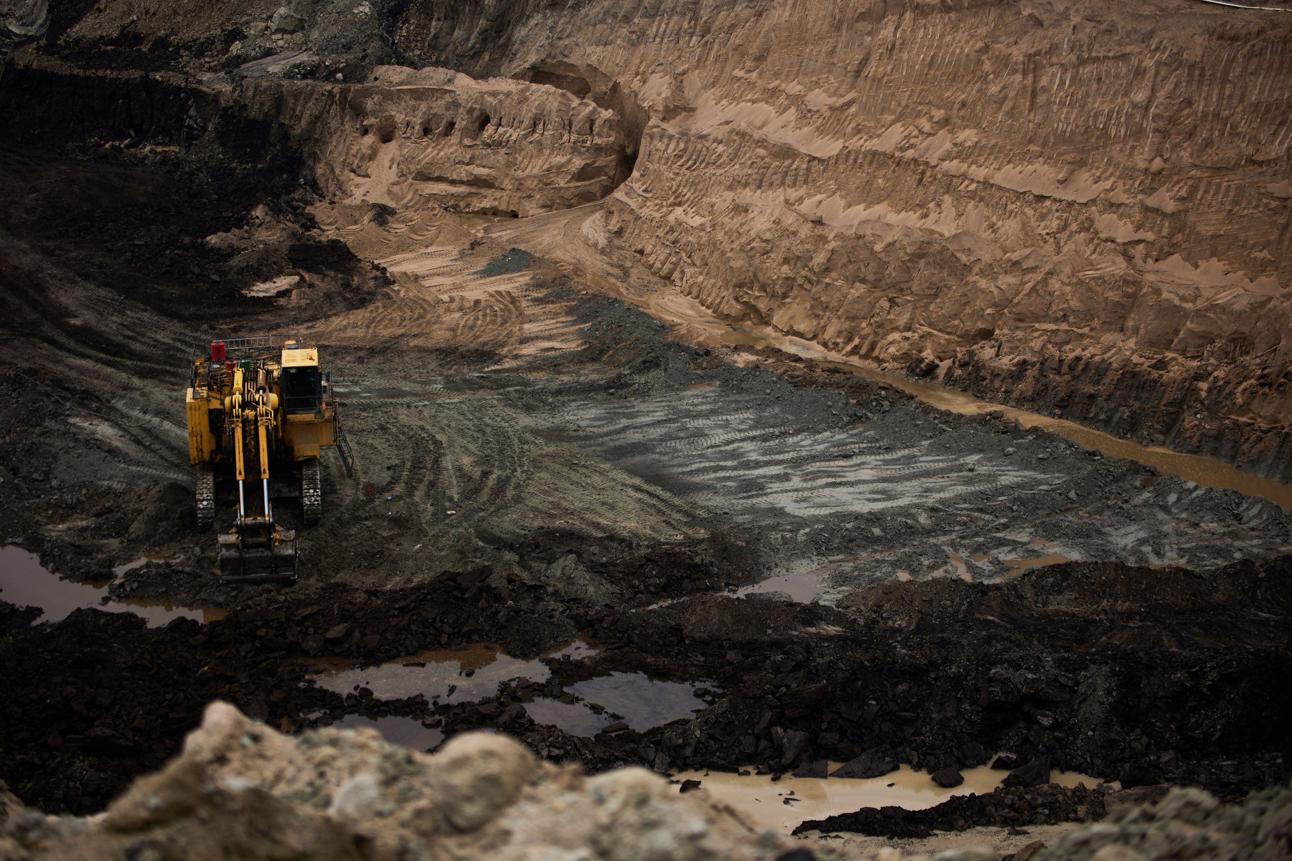 Даёшь Угля!. Фотограф во Владивостоке Осипчук Дмитрий