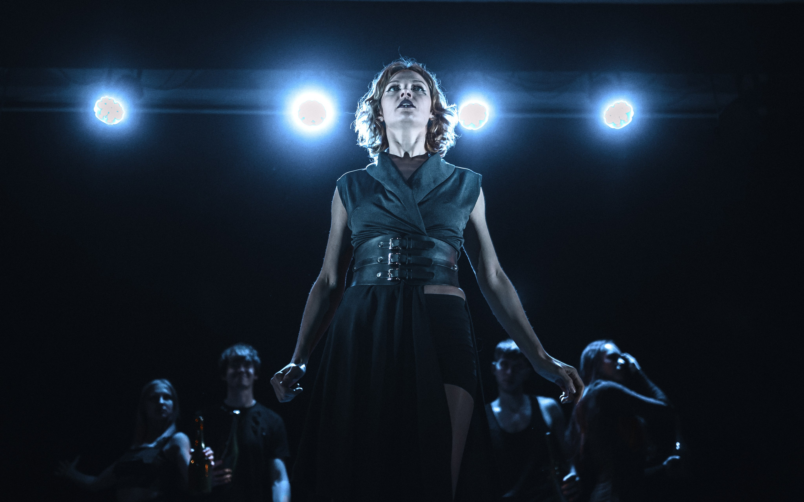 «Мне скучно, бес!» — режиссер Лев Рахлин. Театральный фотограф в Санкт-Петербурге Дмитрий Скареднов