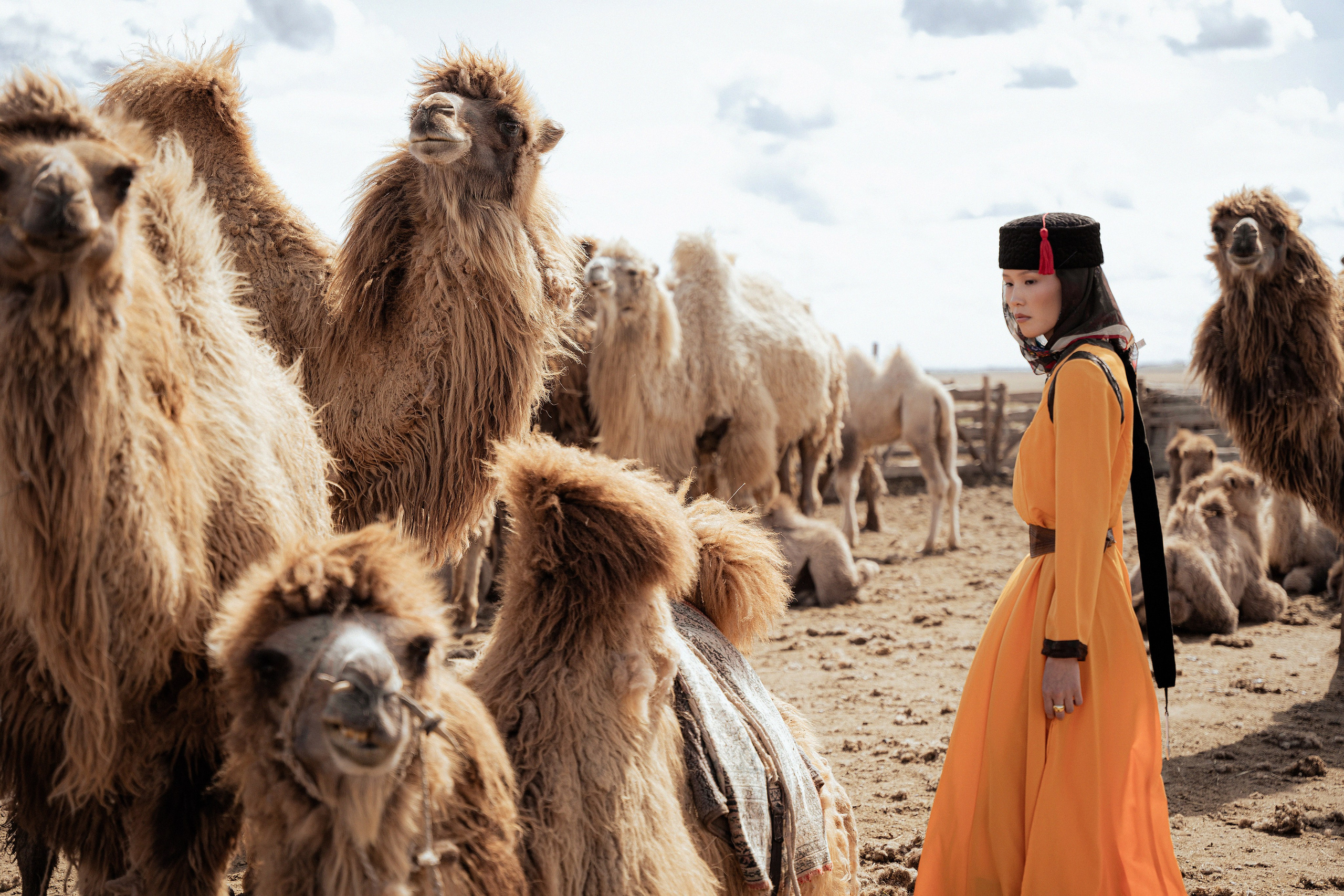 Daria. Commercial photographer Natalia Bychkova