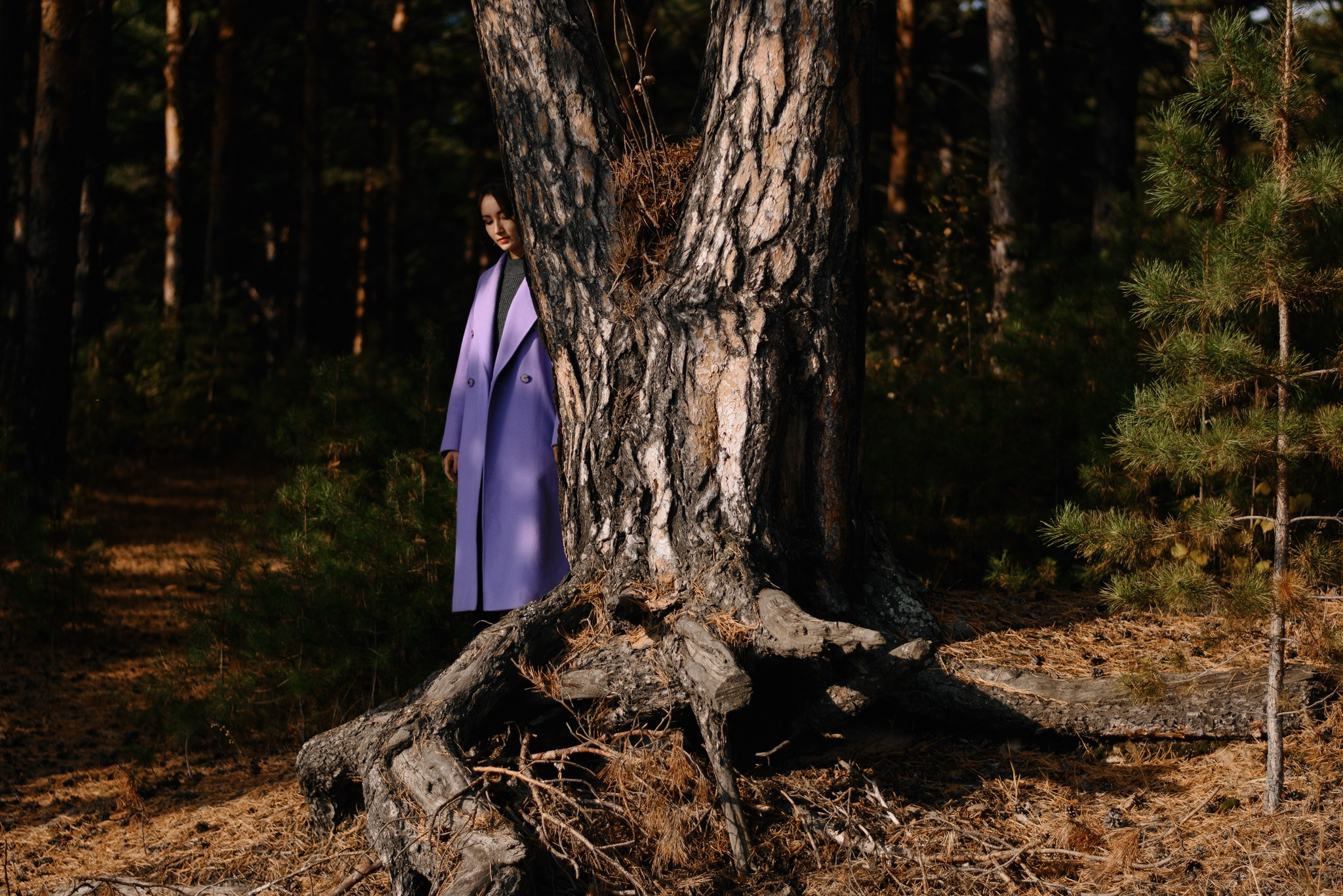 Индивидуальная фотосессия «Следуя за светом» — Тюмень. Фотограф Дарья Мустафина, Тюмень