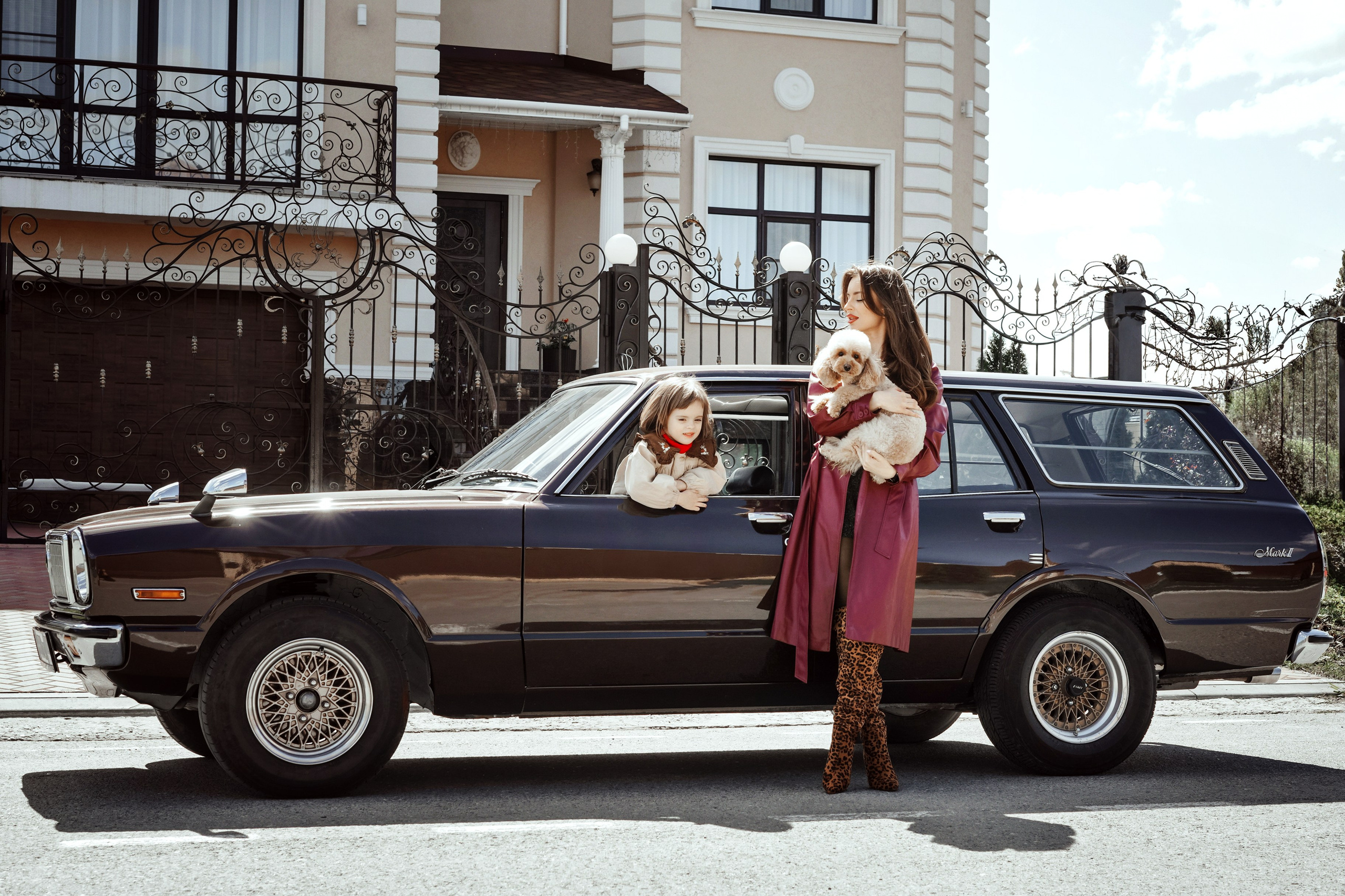 ФОТОСЕССИЯ для журнала СТОЛЬНИК, Тюмень. Фотограф новорожденных беременных в Тюмени Ткачук Татьяна