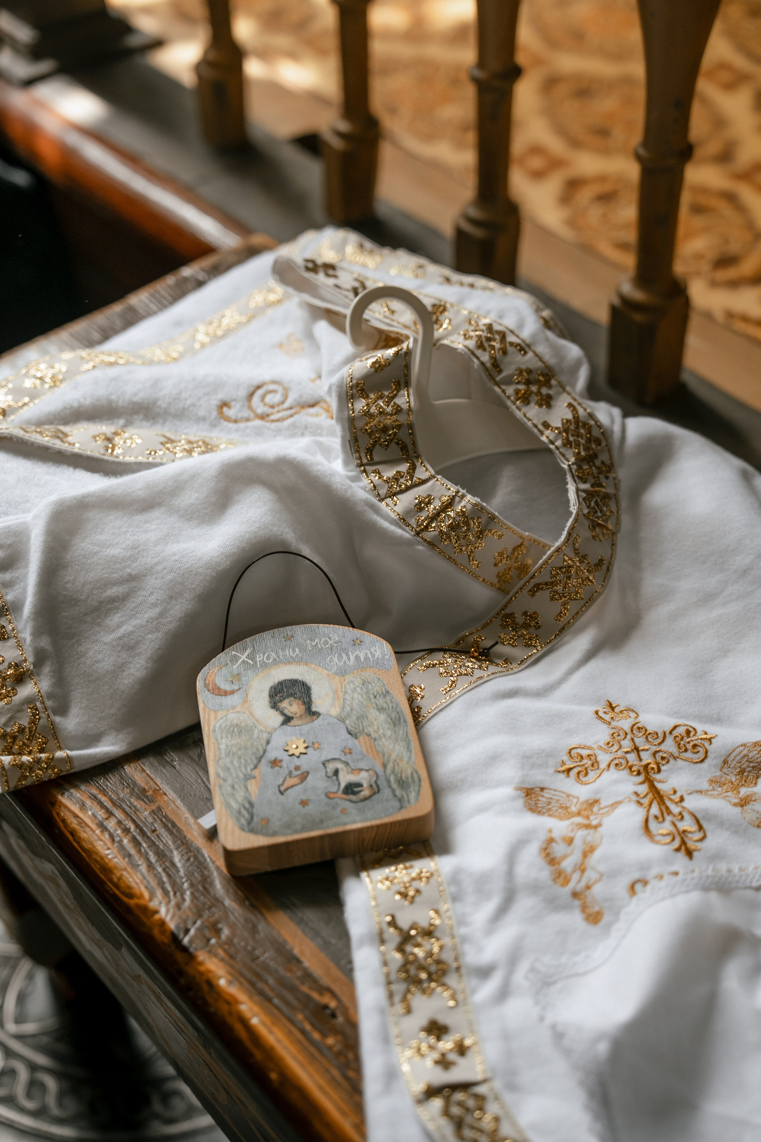 ТАИНСТВО КРЕЩЕНИЯ. ФОТОГРАФ
