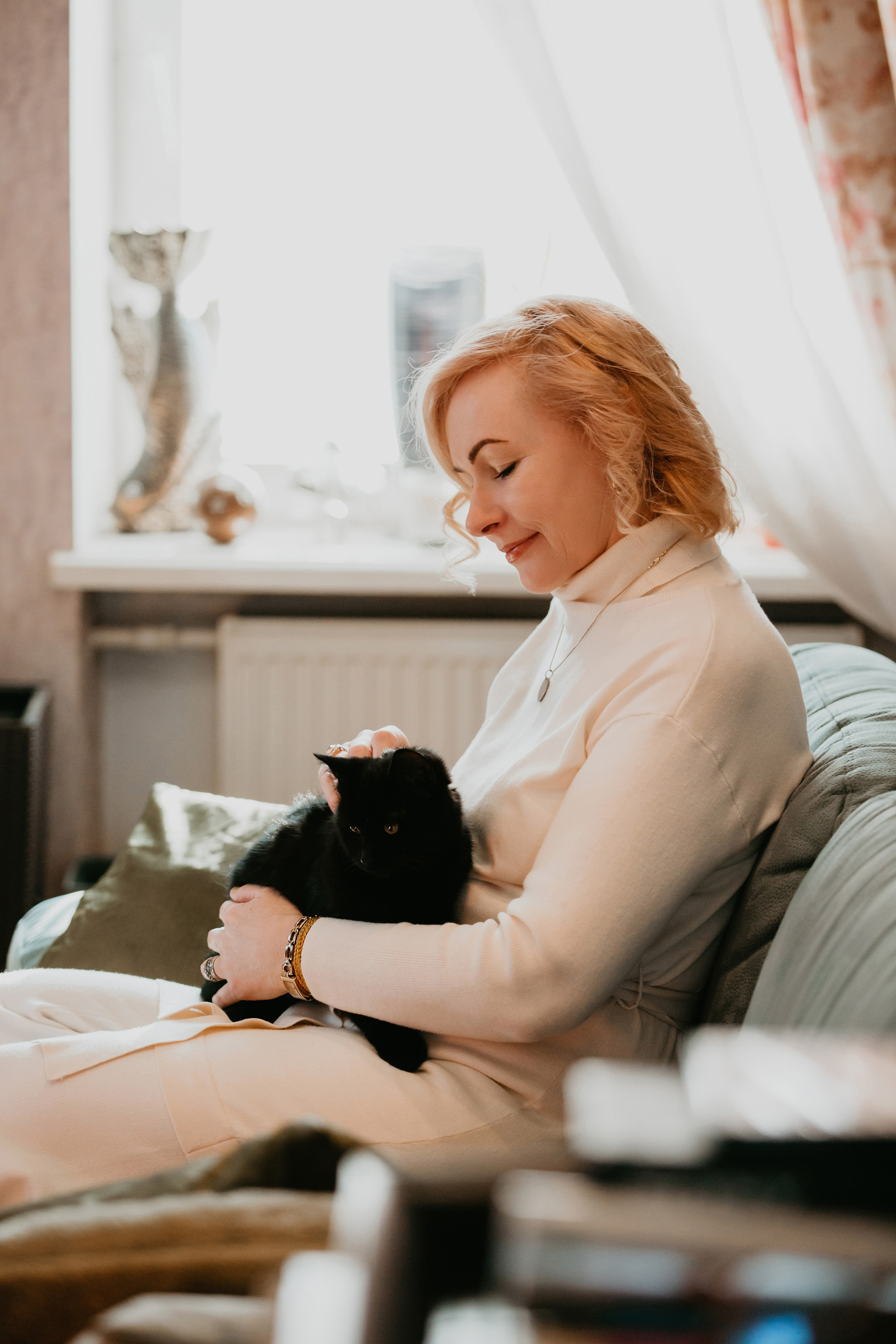 Фотосессия дома с Сиба-ину. Фотограф-анималист в Краснодаре Маша Мельникова