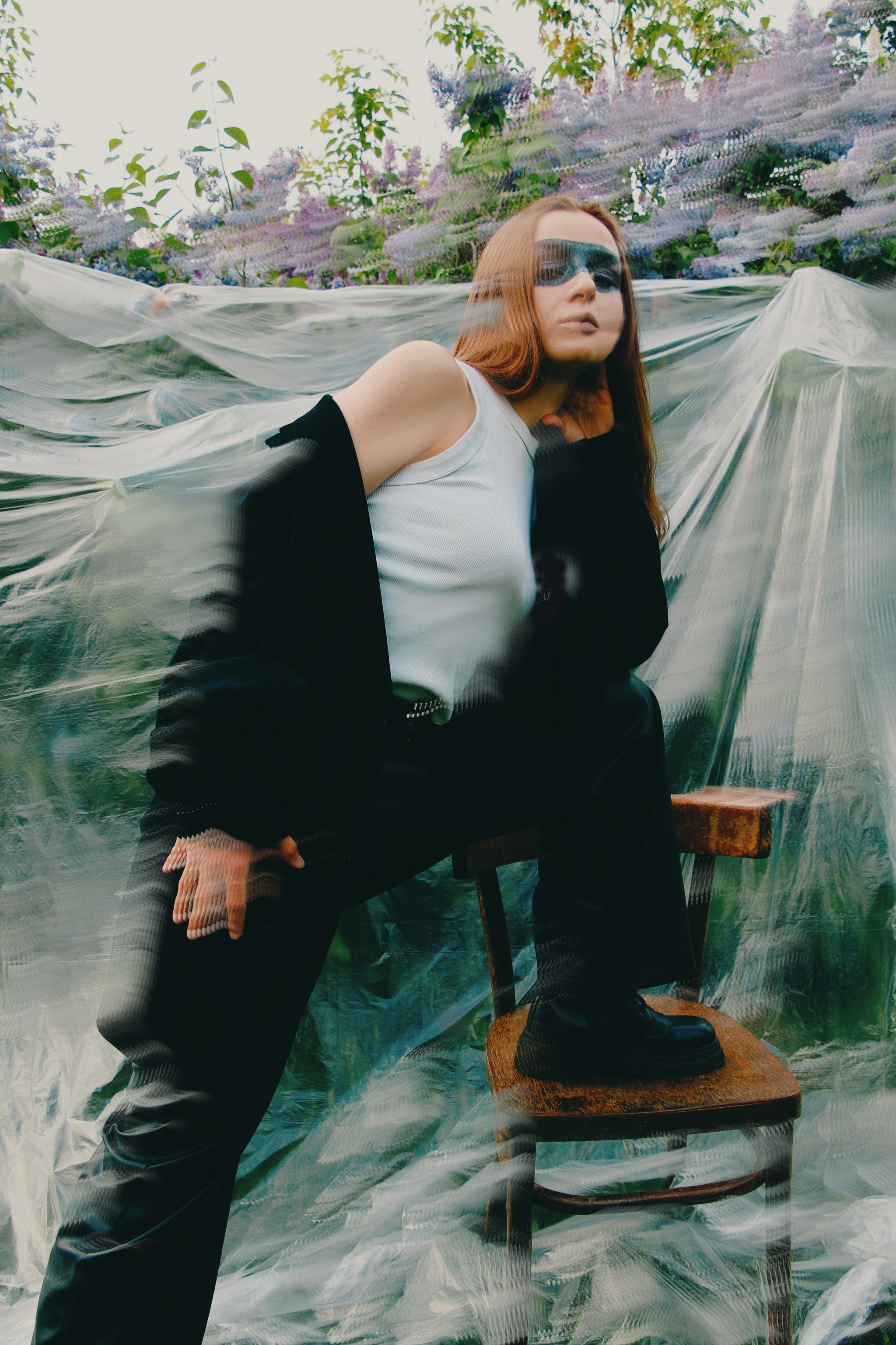 Мона Лиза…. Творческая, семейная Фотосъемка ДоброДарова Елена Омск