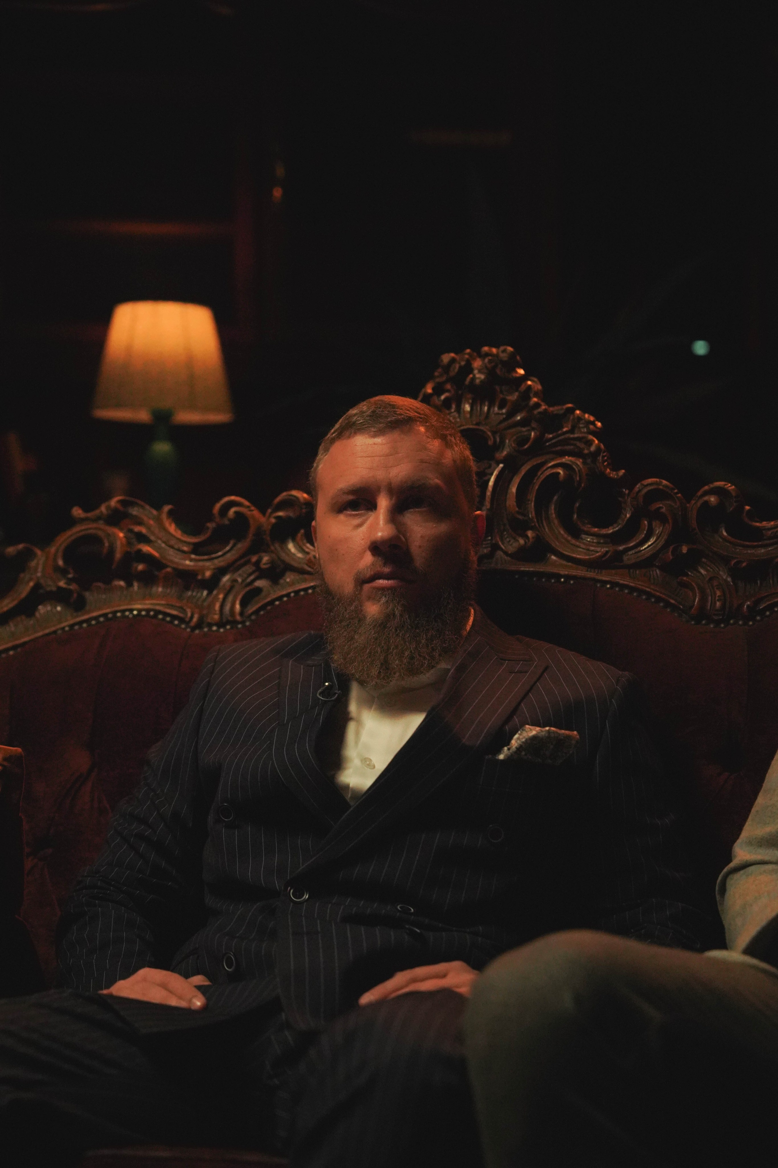 За кадром шоу «Подсечка». Beardy Pix