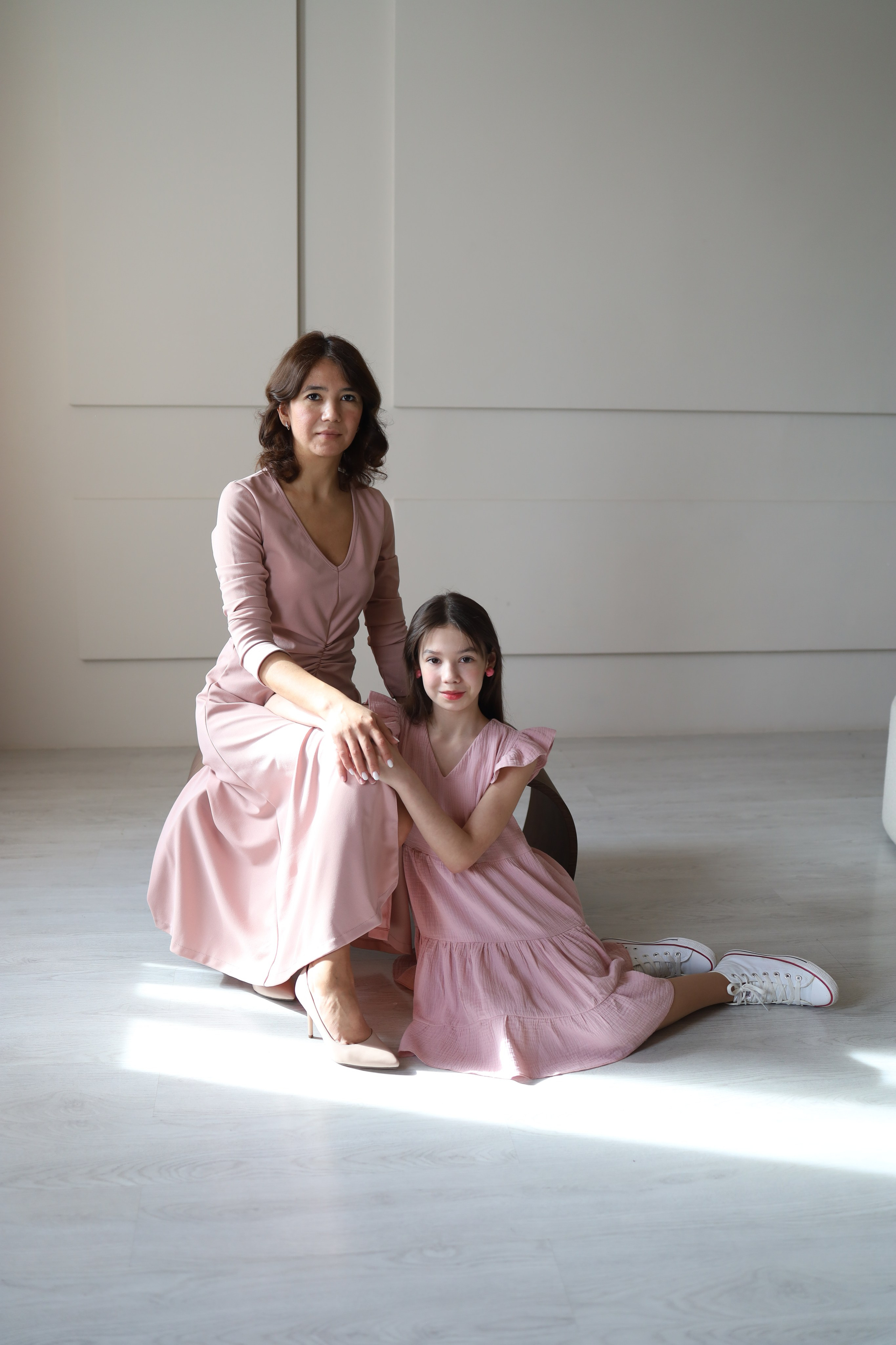 Поколения. Сабировы. Семейный фотограф в Казани Римма Гатауллина