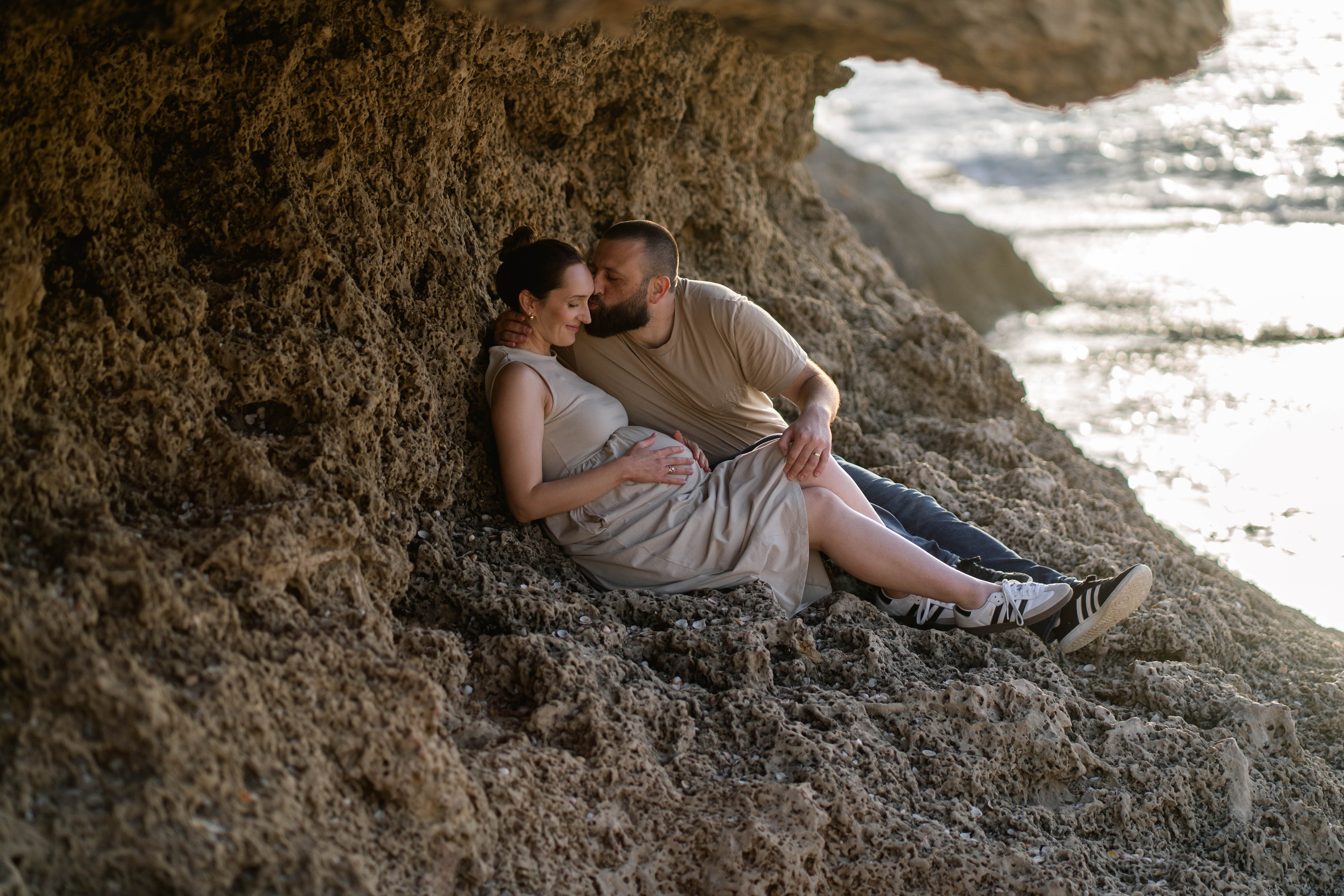 Борис и Анна. Семейный и детский фотограф в Израиле и Москве Дорошок Надя