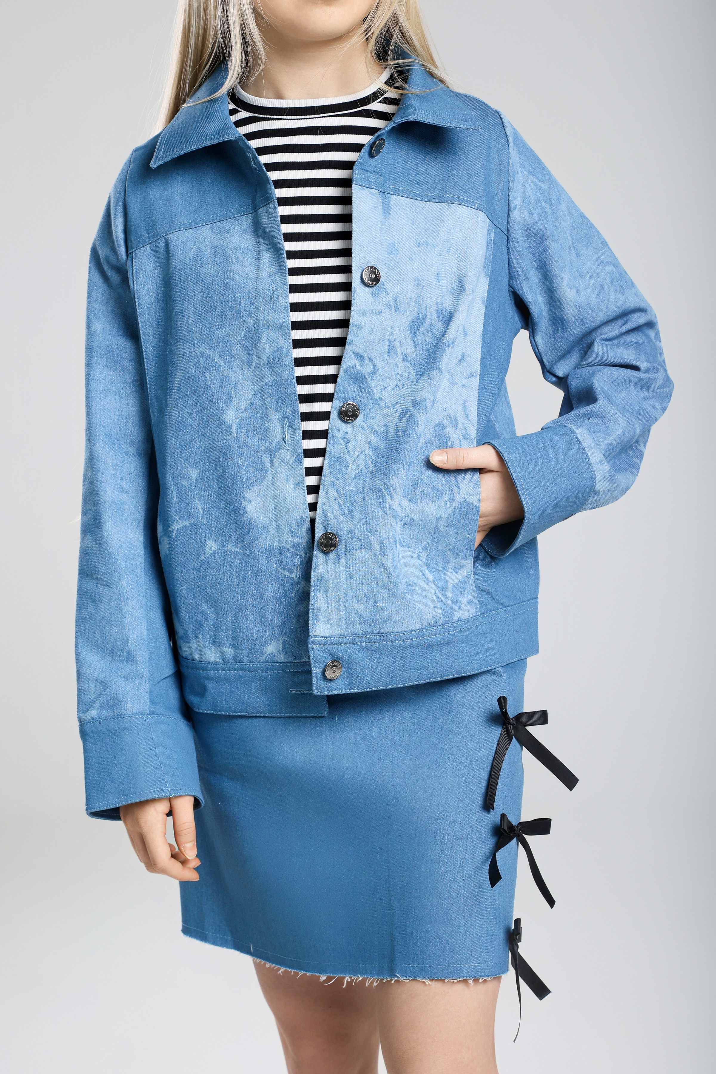 Фотографии одежды. Каталожная съемка на моделях