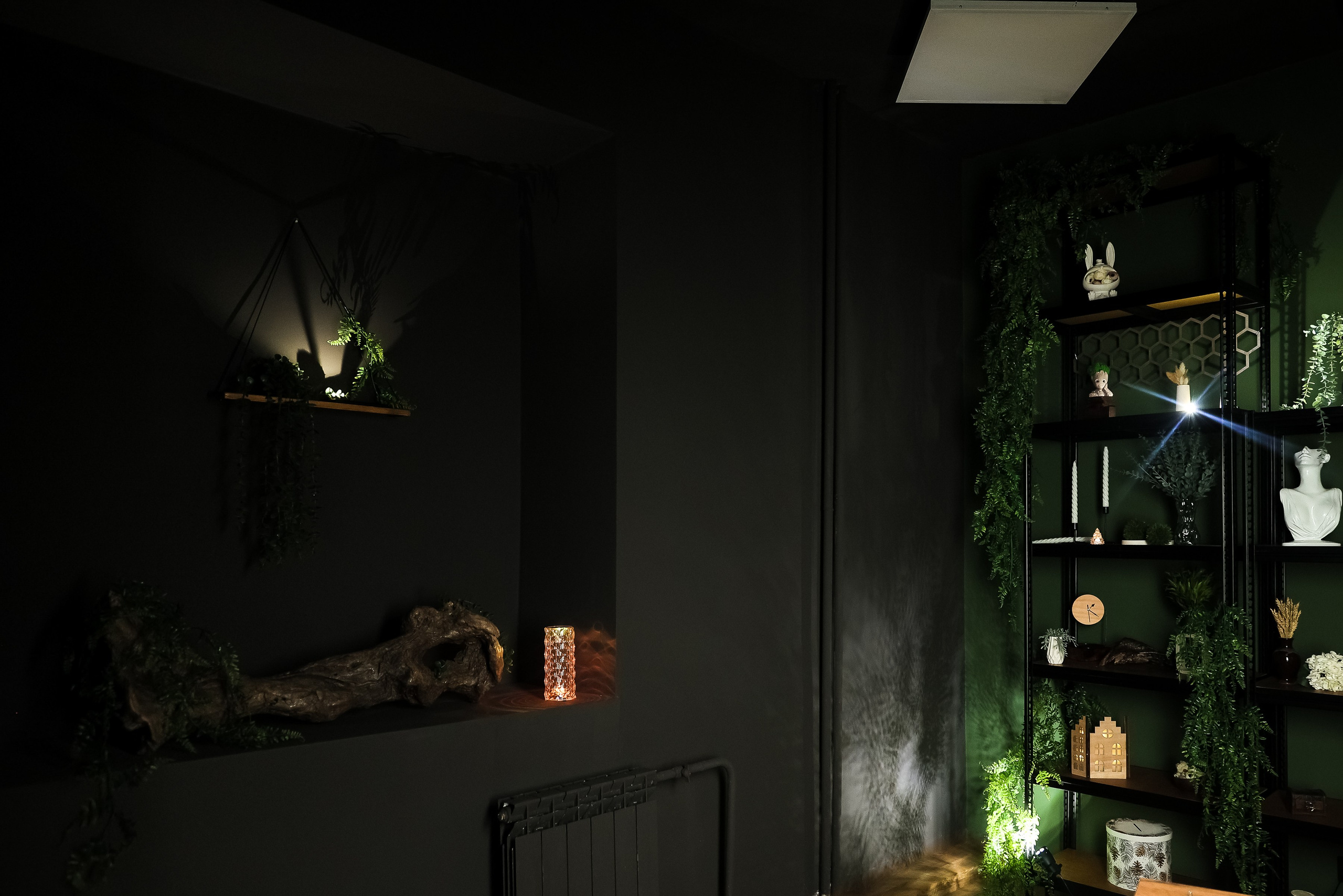 Аренда фотостудии