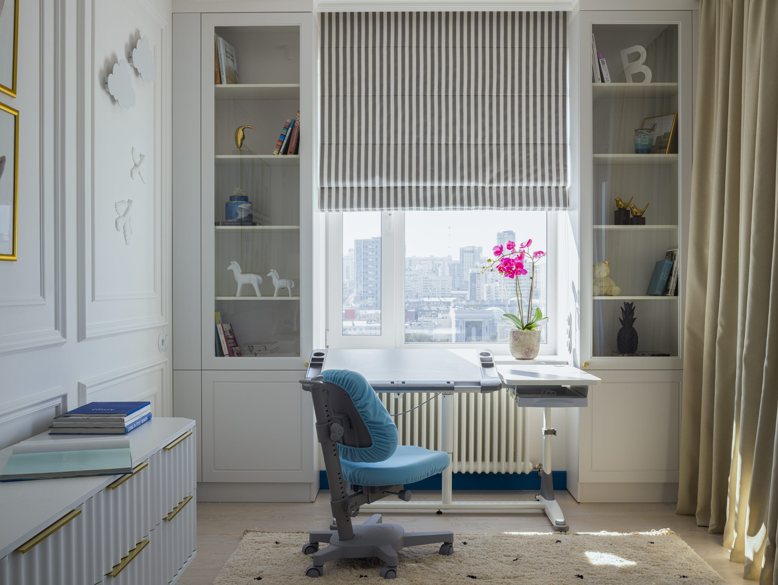 Квартира «Great Gatsby» в КД «Эверест» - Фотограф Коваль Илья. Коваль Илья — Интерьерный и архитектурный фотограф