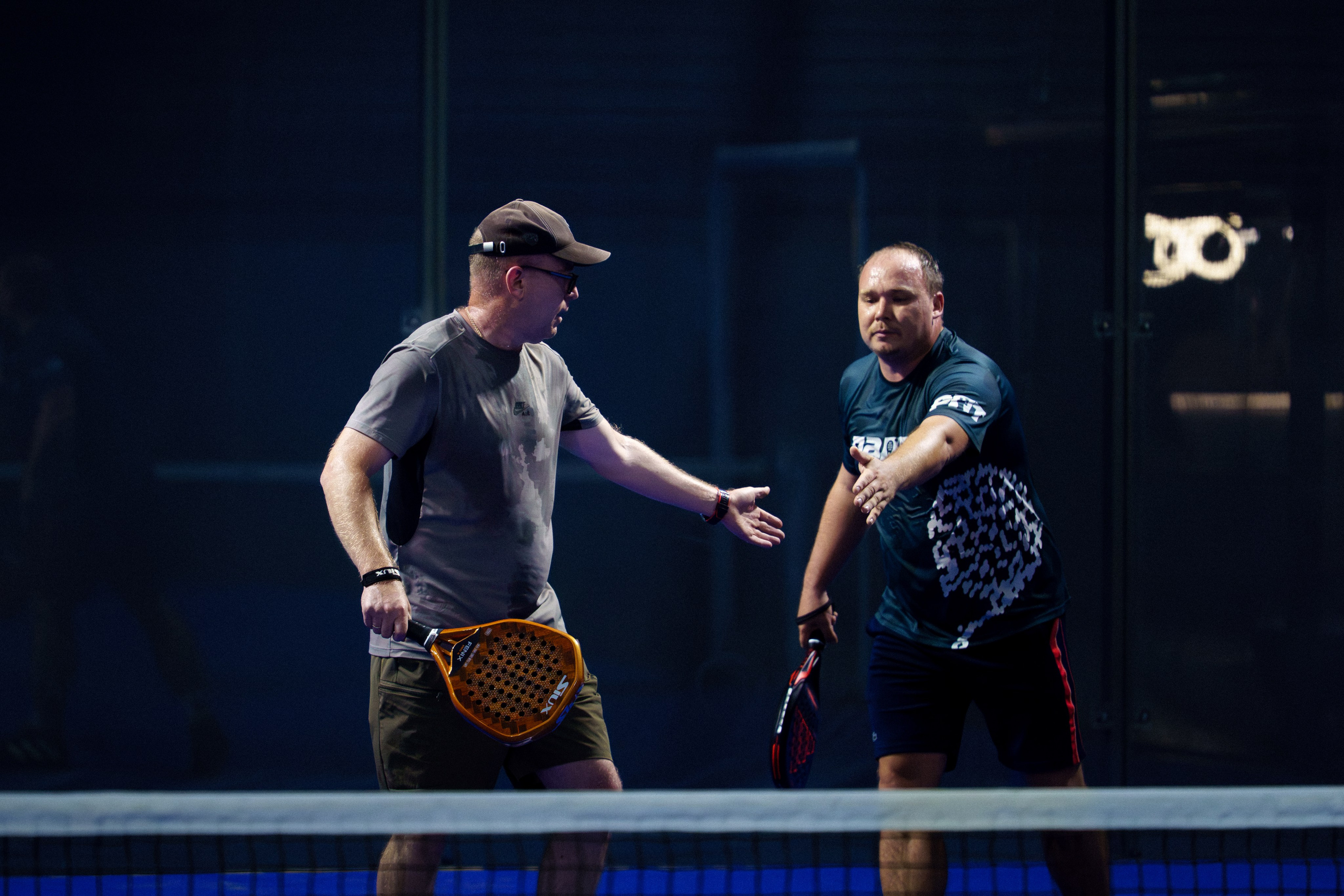 Фотоотчет с турнира по ПАДЕЛ ТЕННИСУ по Краснодарскому краю